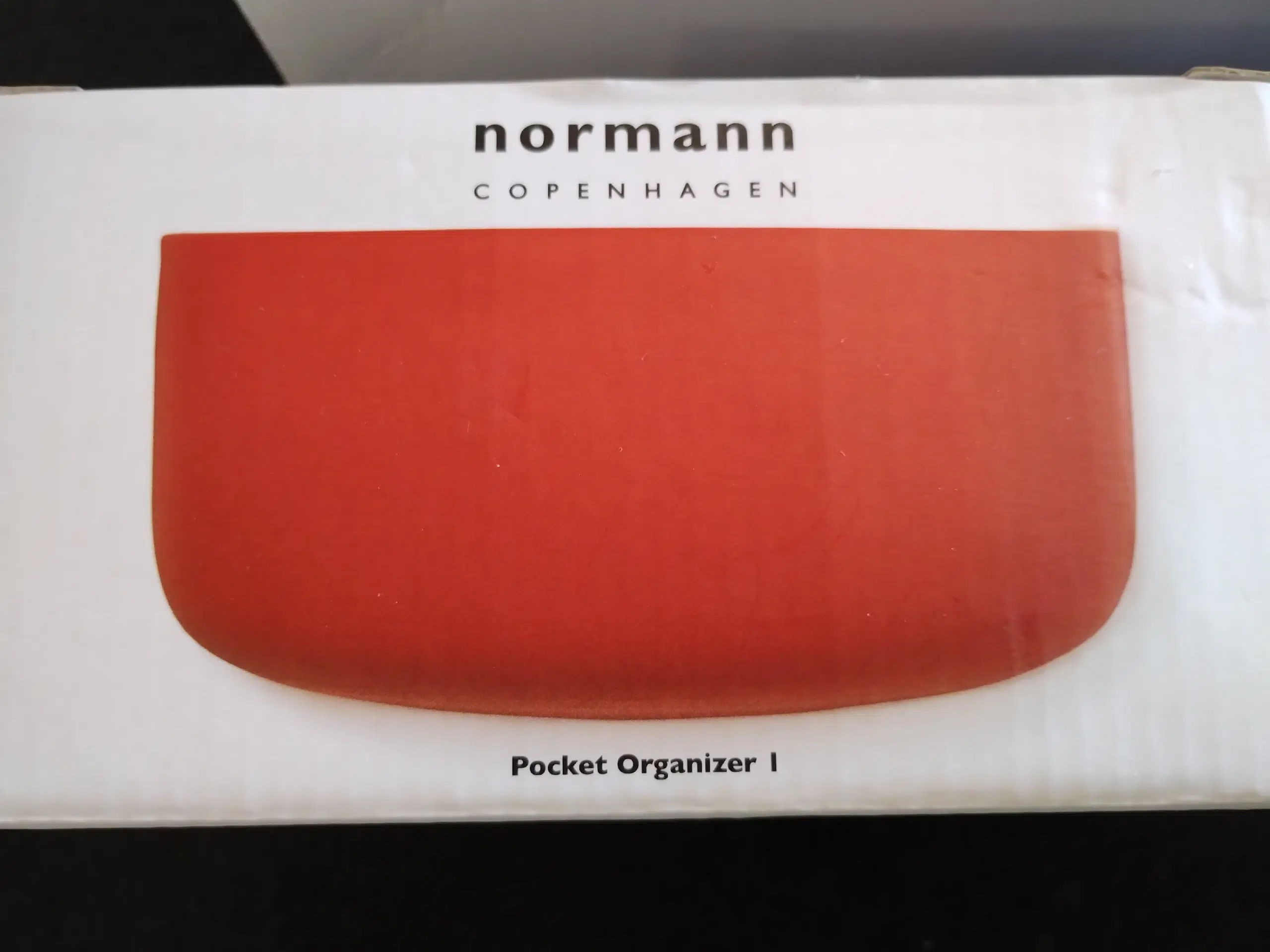 Normann Copenhagen organizer