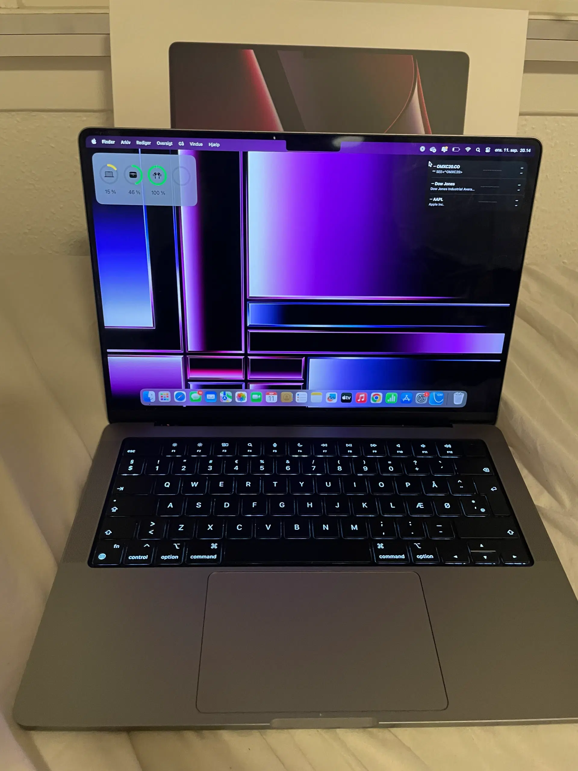 MacBook Pro M2 Pro 14”