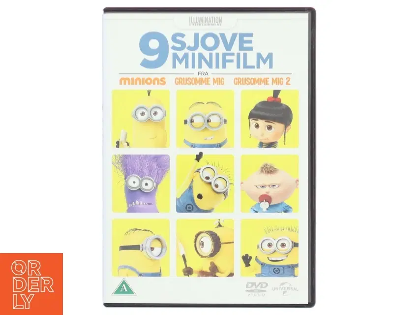 MINIONS MINI MOVIES