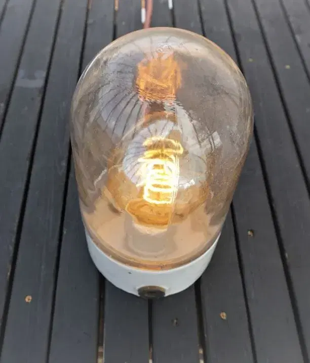 Industri lampe Fede lamper