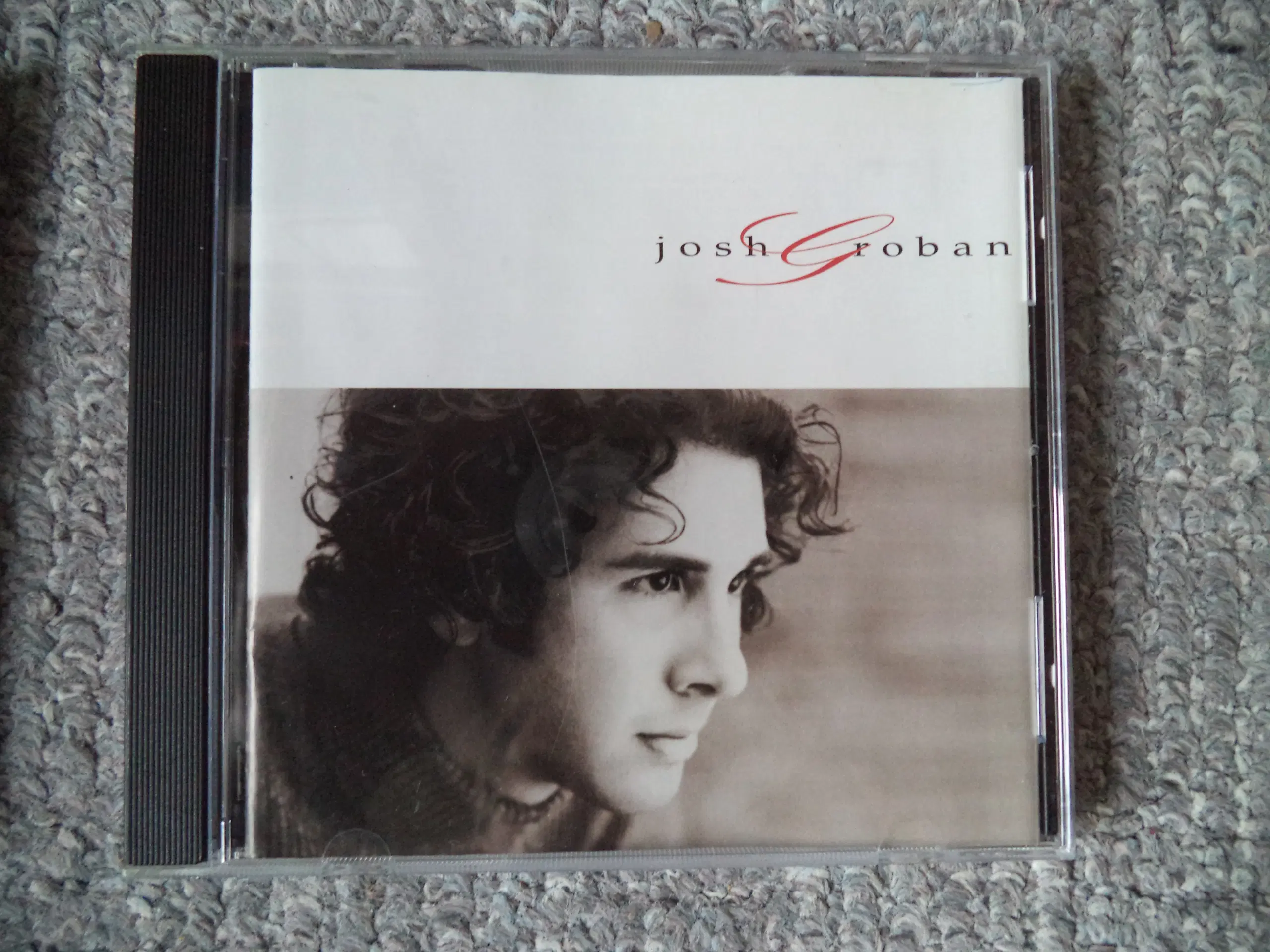 Josh Groban ** Josh Groban (9362-48154-2)