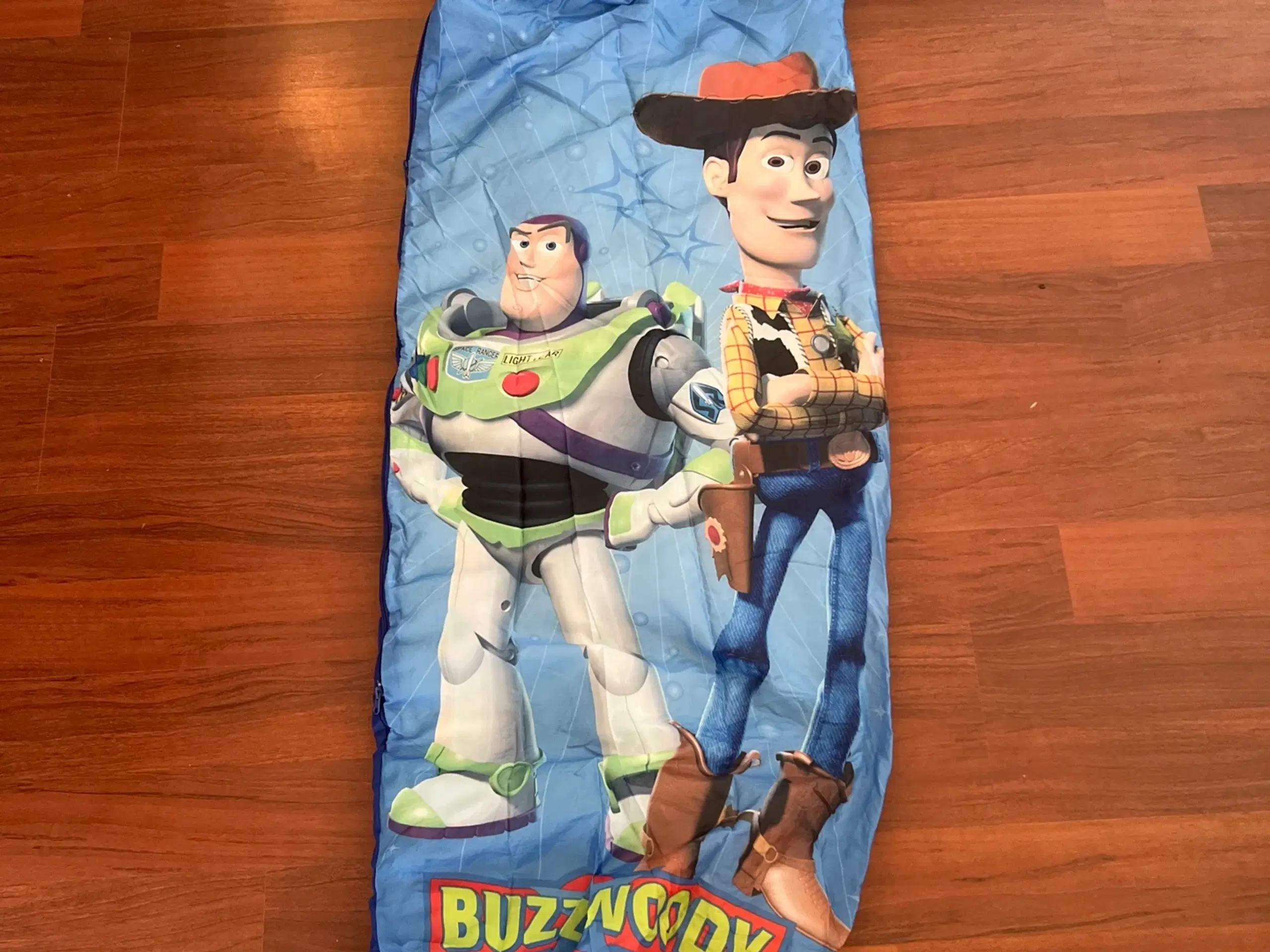 Børne Disney Pixar Toy Story sovepose