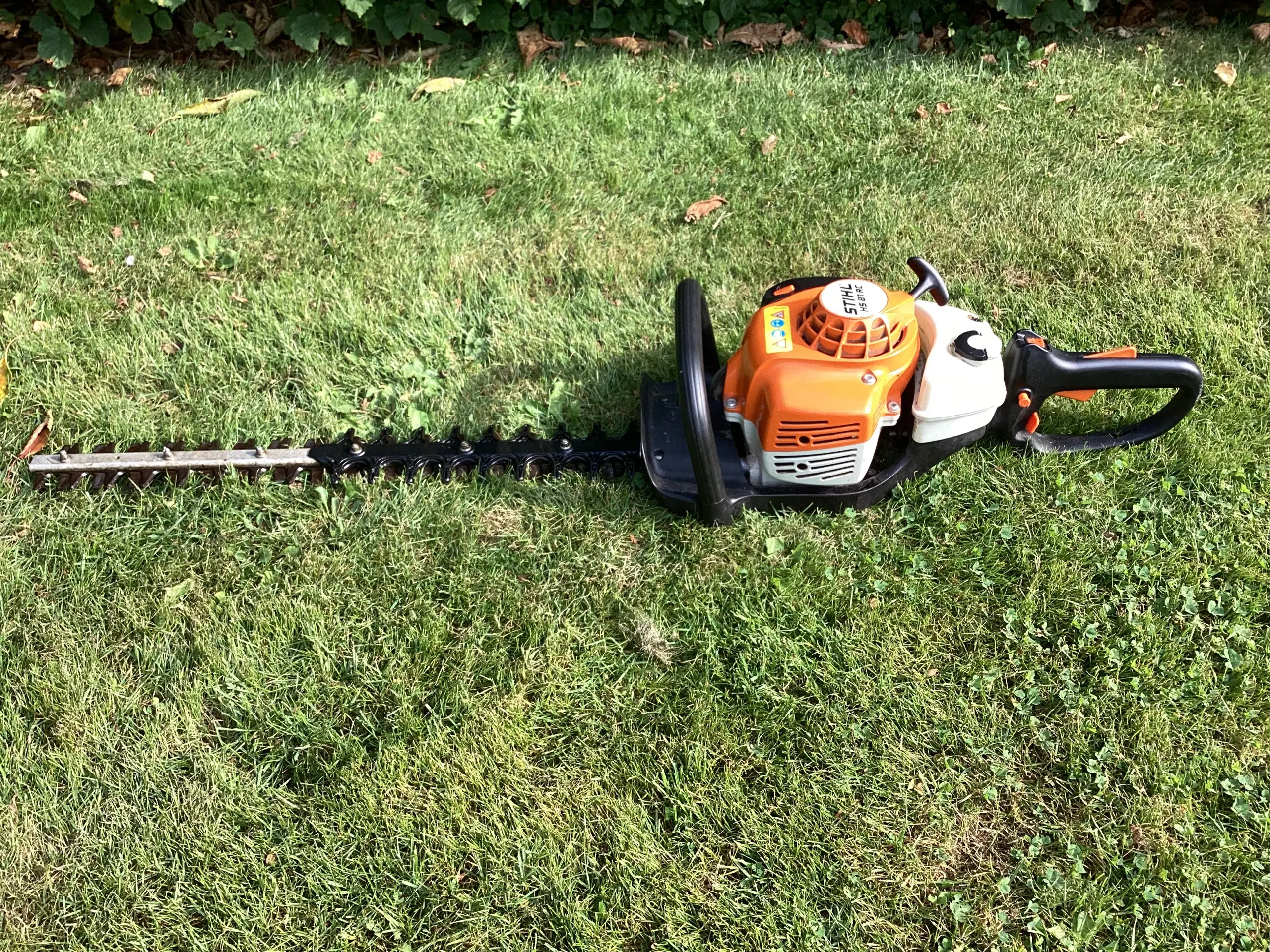 Stihl HS 81 RC