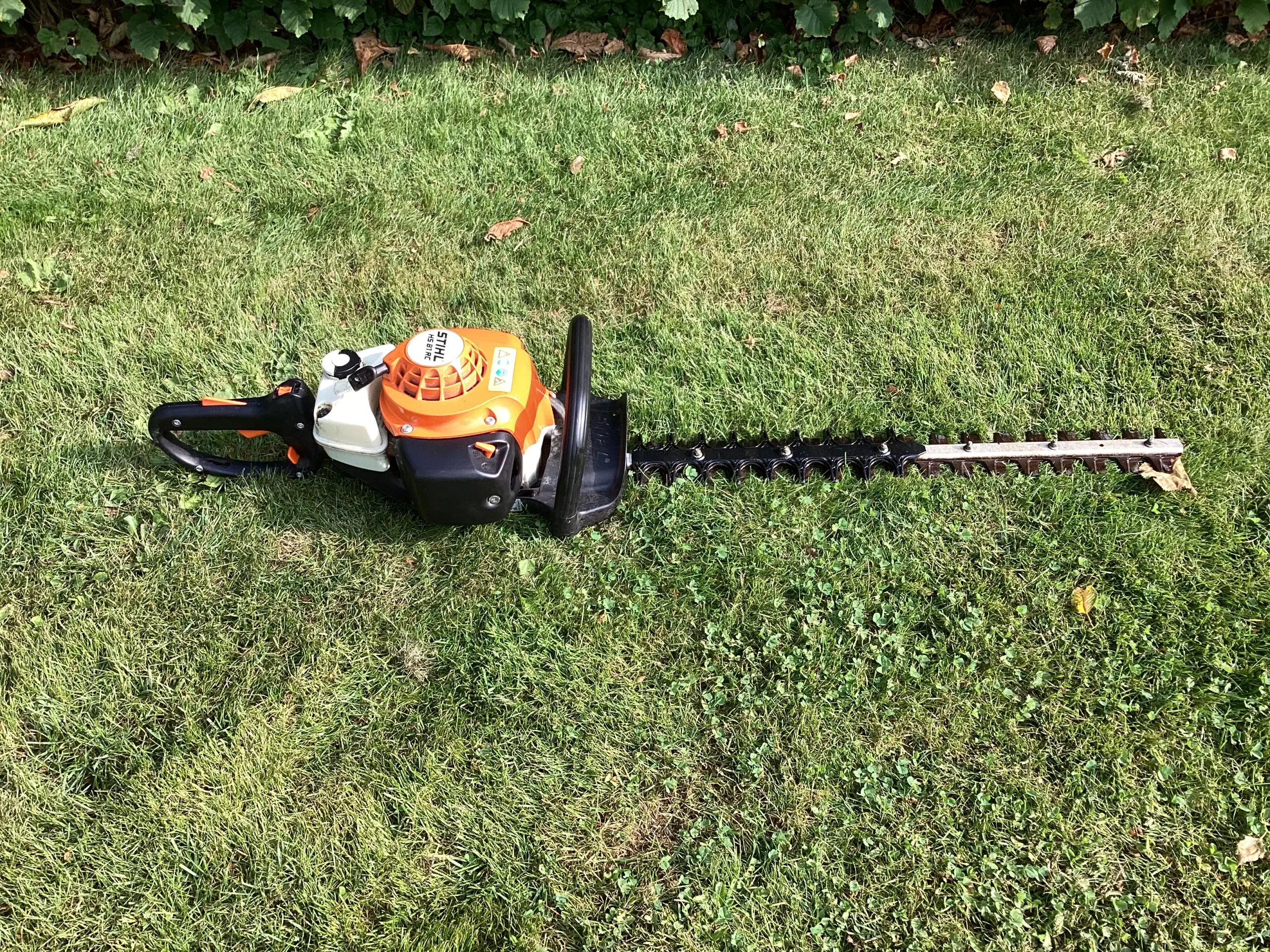 Stihl HS 81 RC