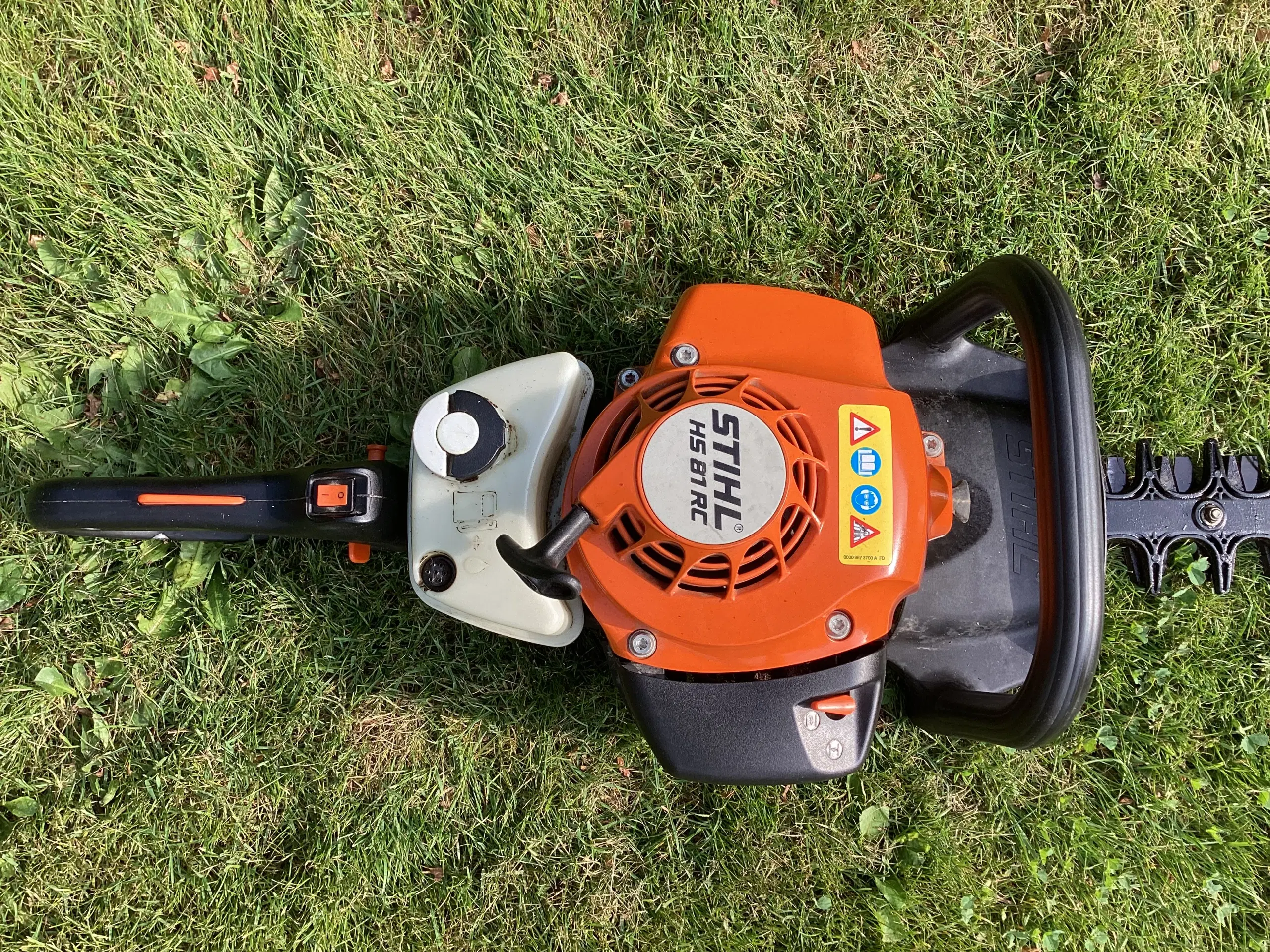 Stihl HS 81 RC