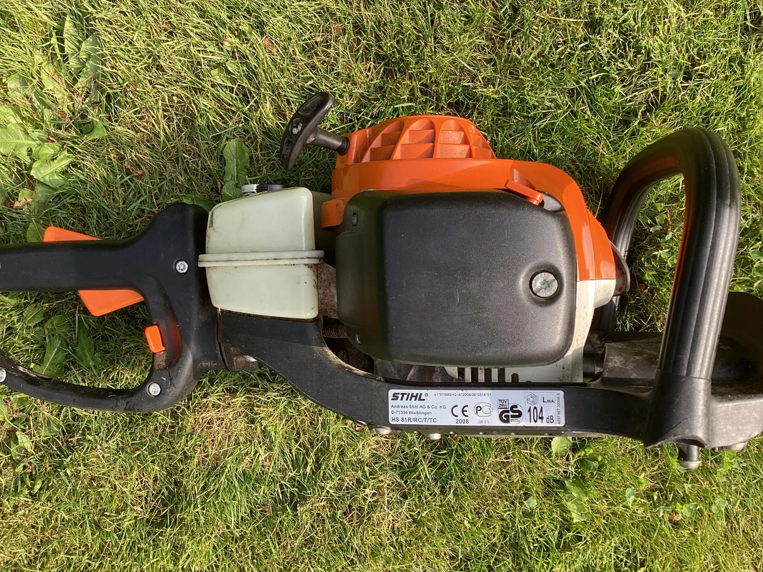 Stihl HS 81 RC