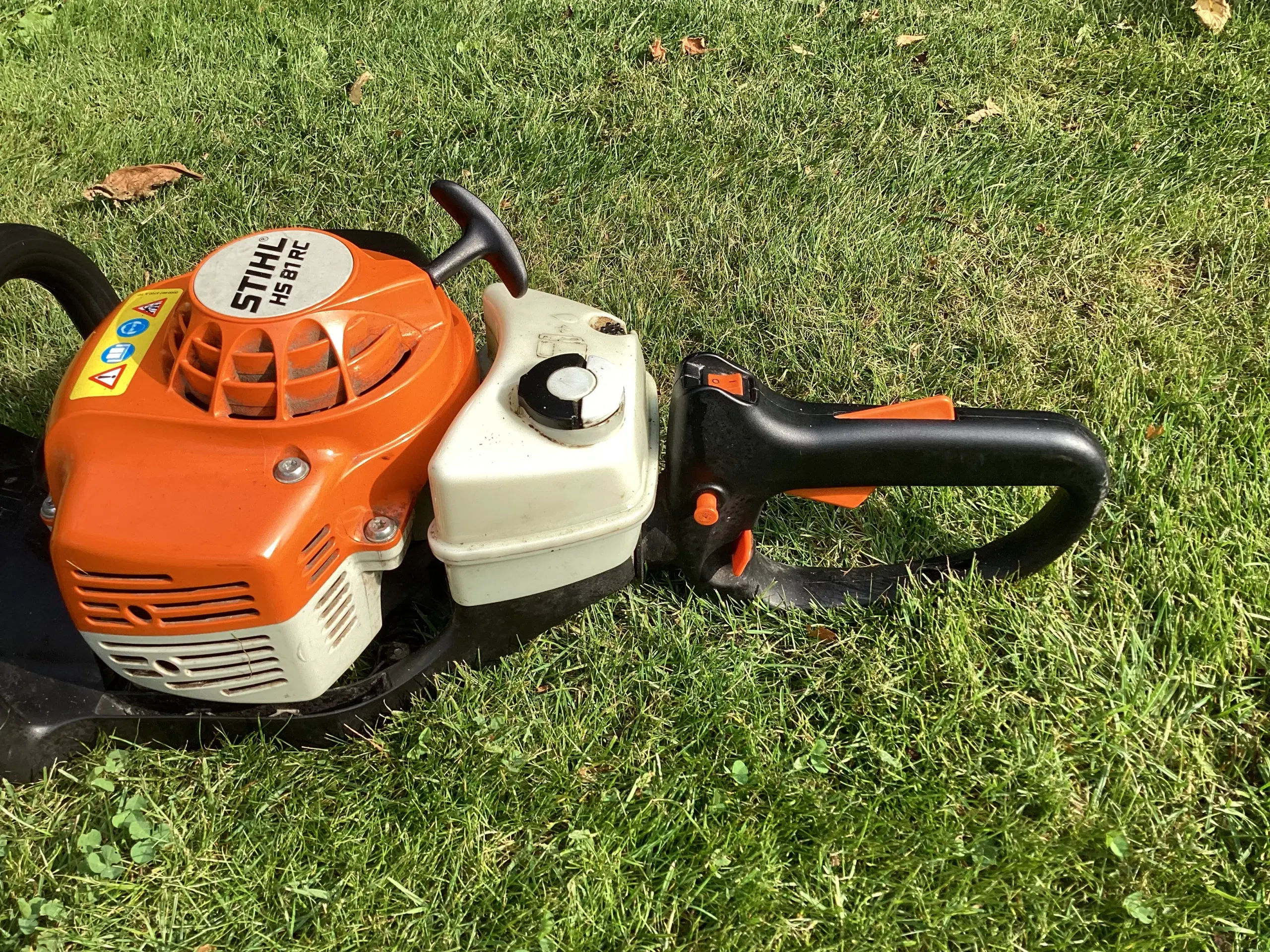 Stihl HS 81 RC