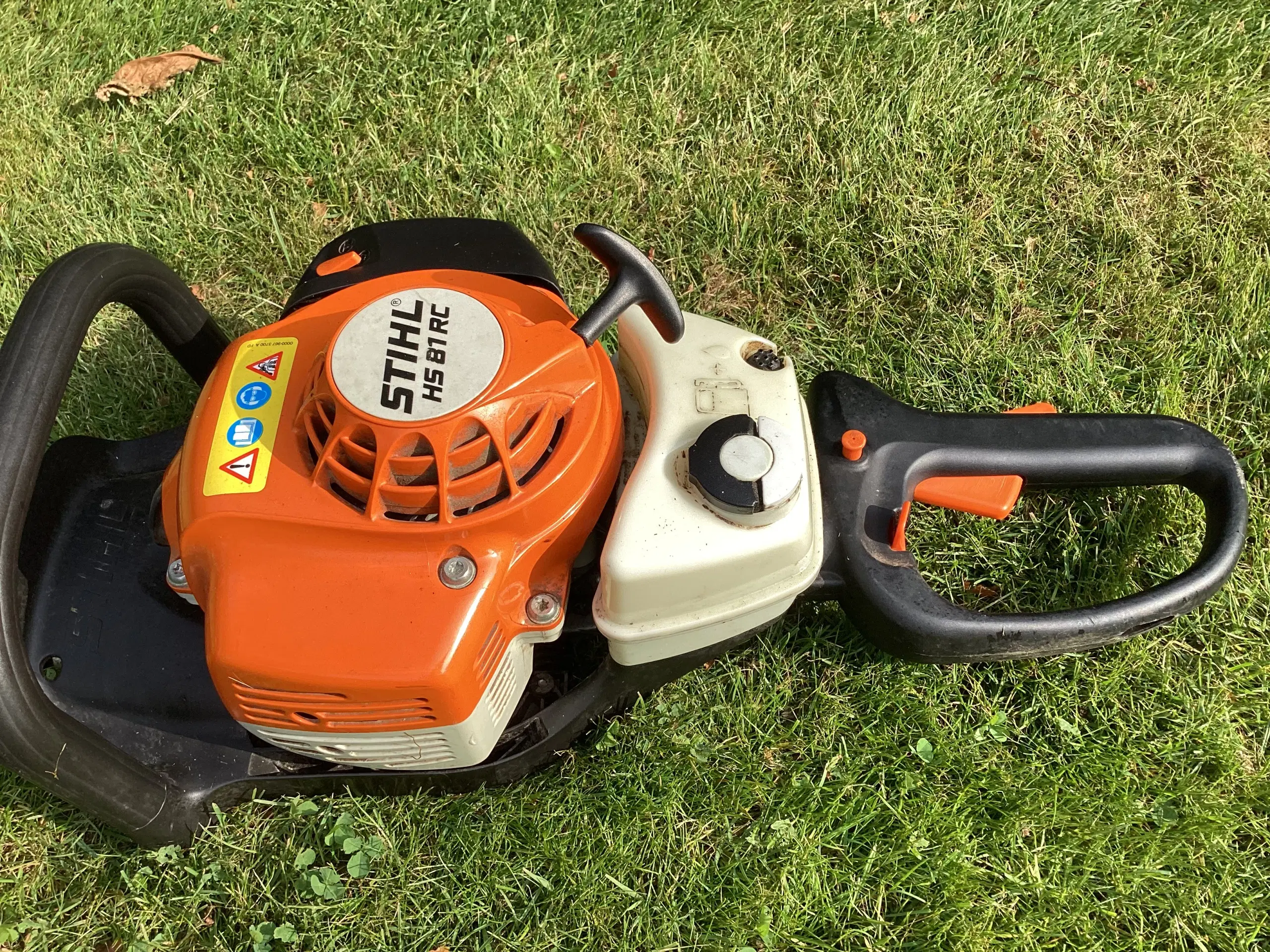 Stihl HS 81 RC