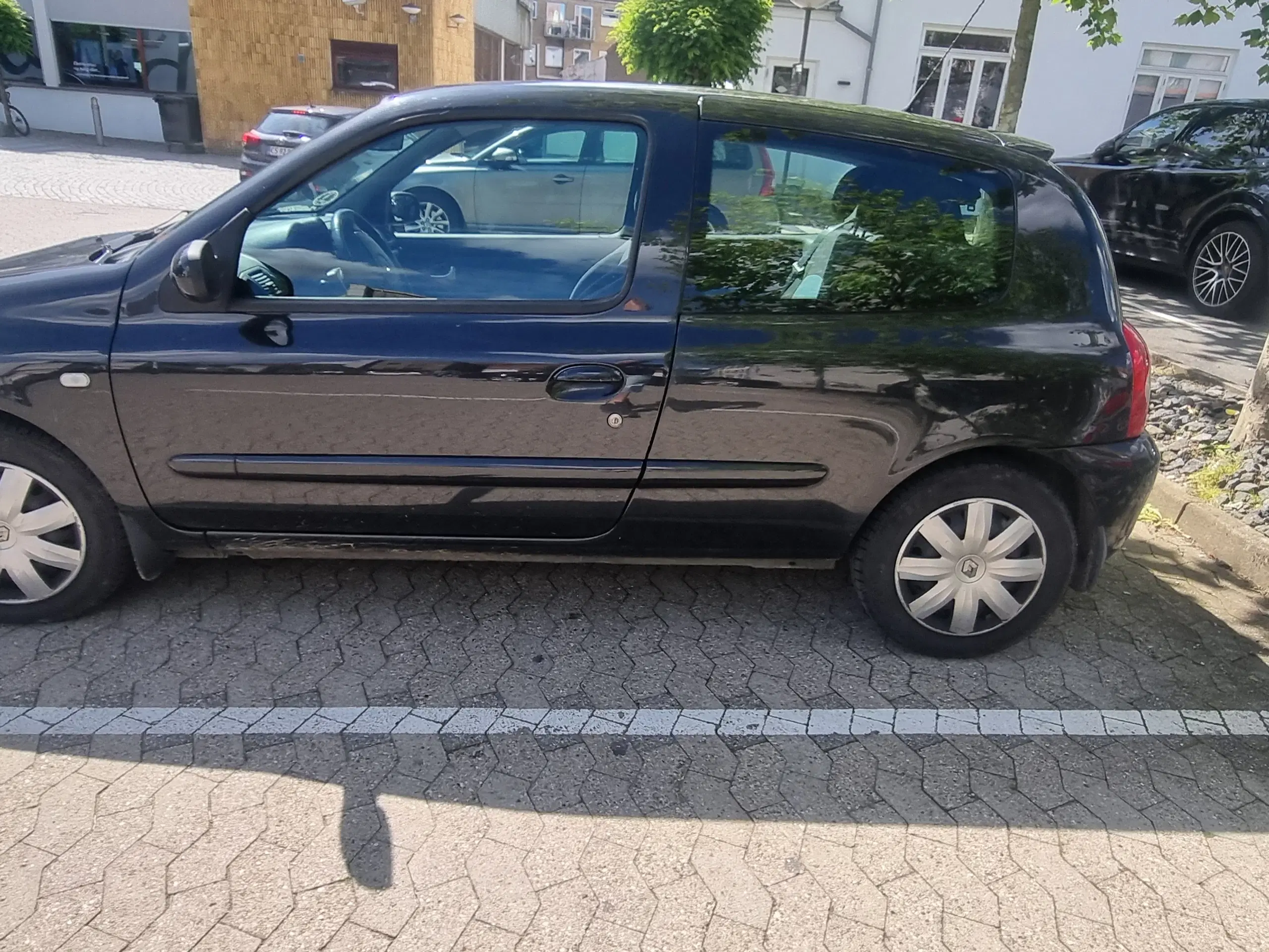 Renault clio 15 dci