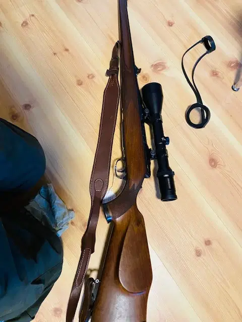 sauer 80 30/06 fuldskæftet