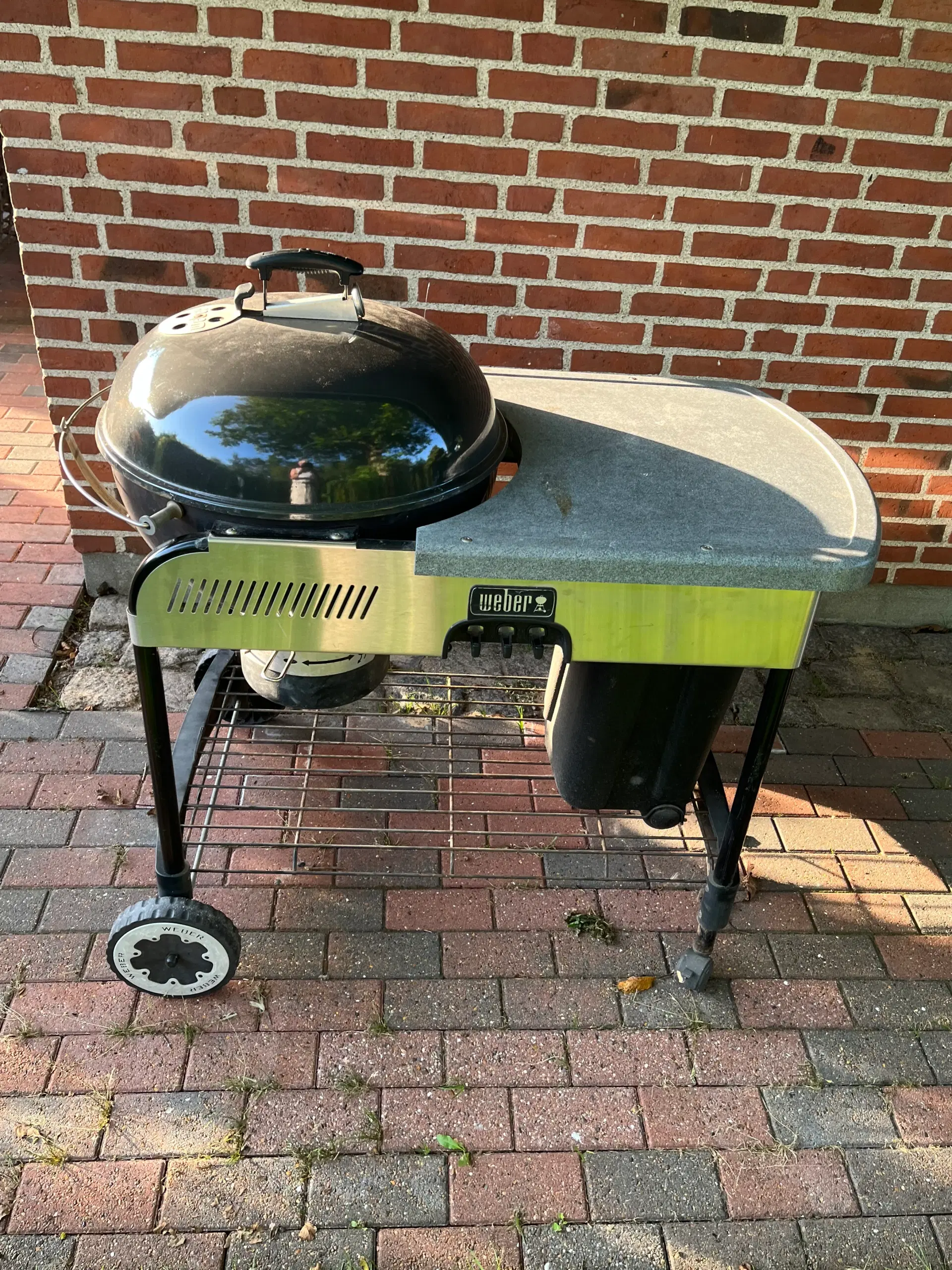 Weber Performer kulgrill- 57 cm- sort