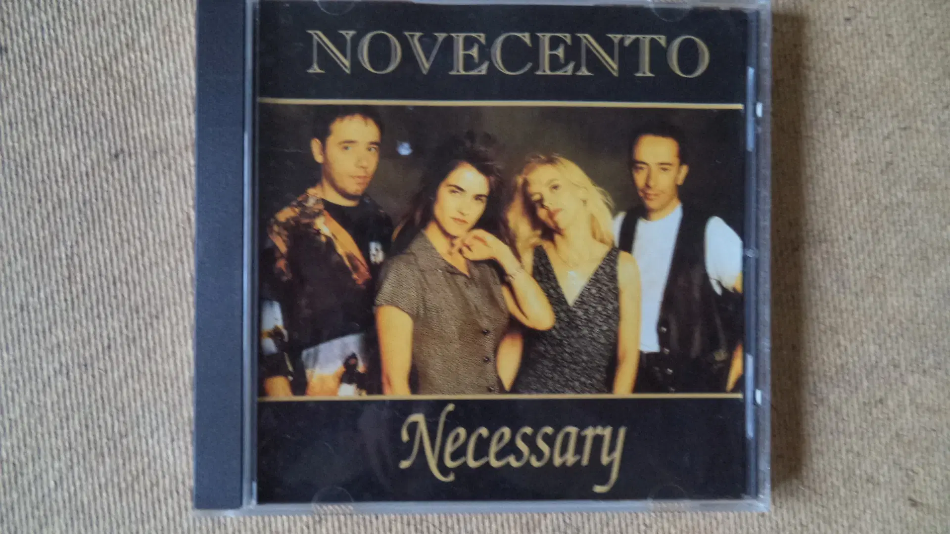 Novecento ** Necessary