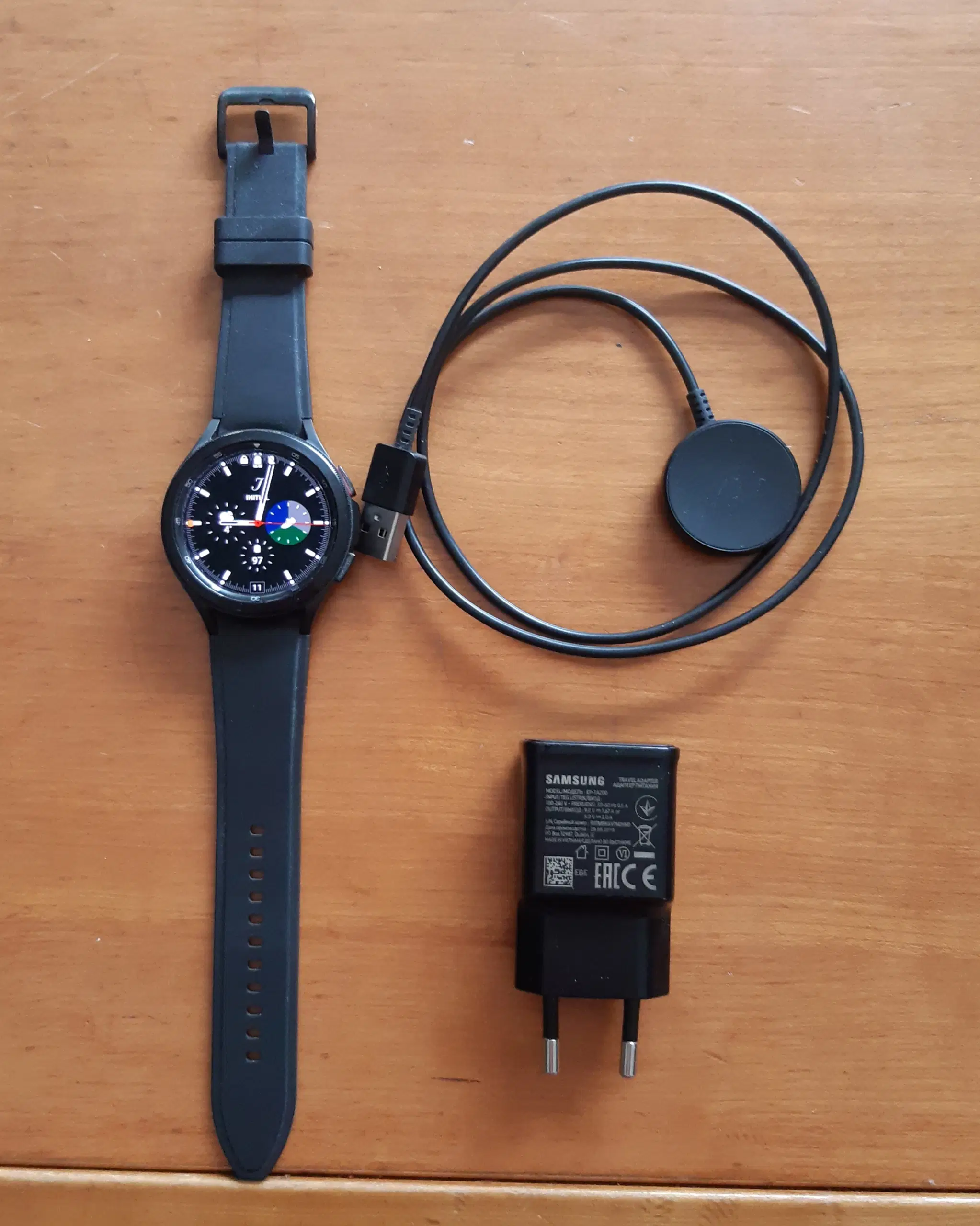 Samsung Galaxy Watch 4 Smartwatch