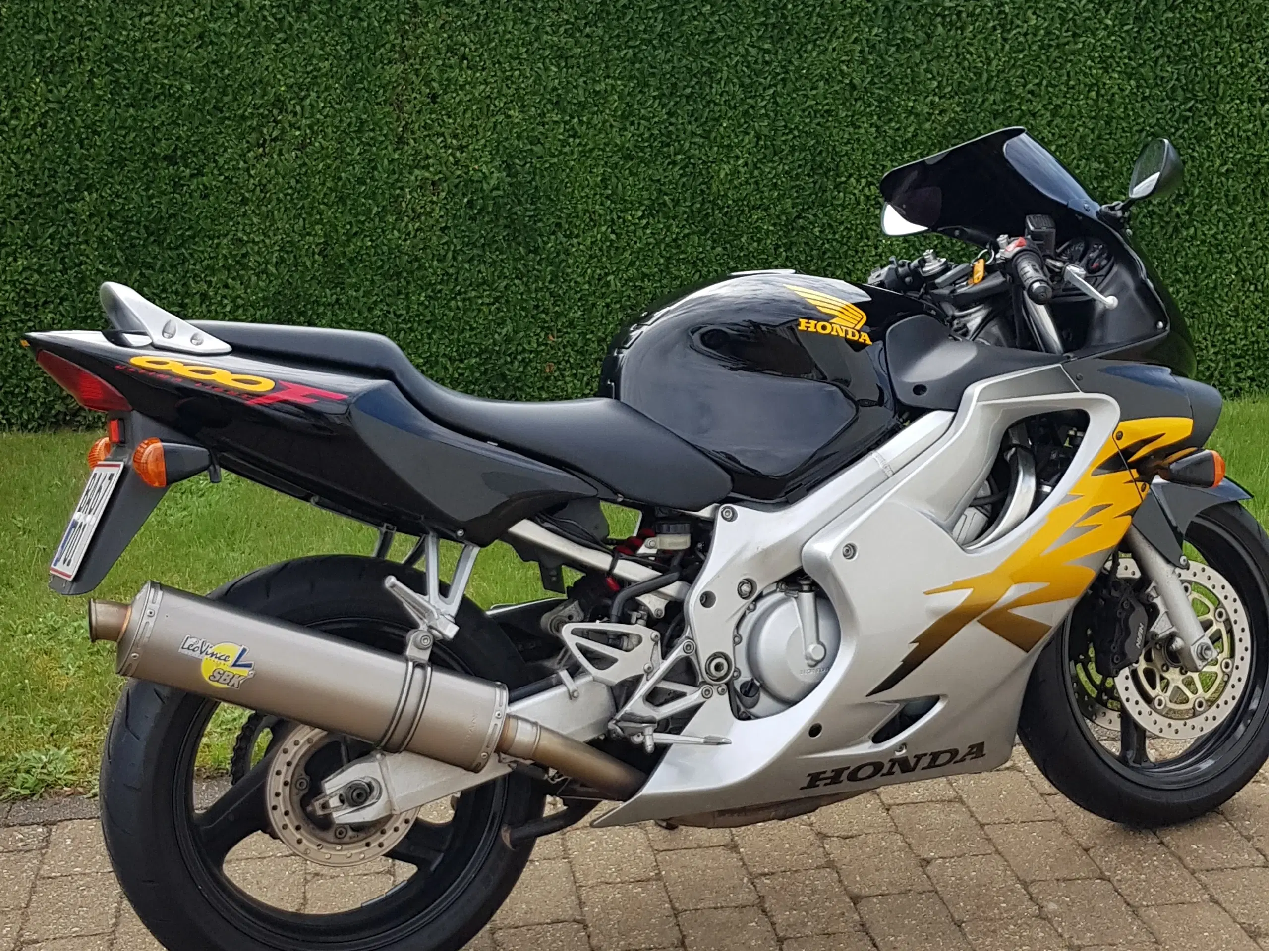 Honda Cbr 600 F4