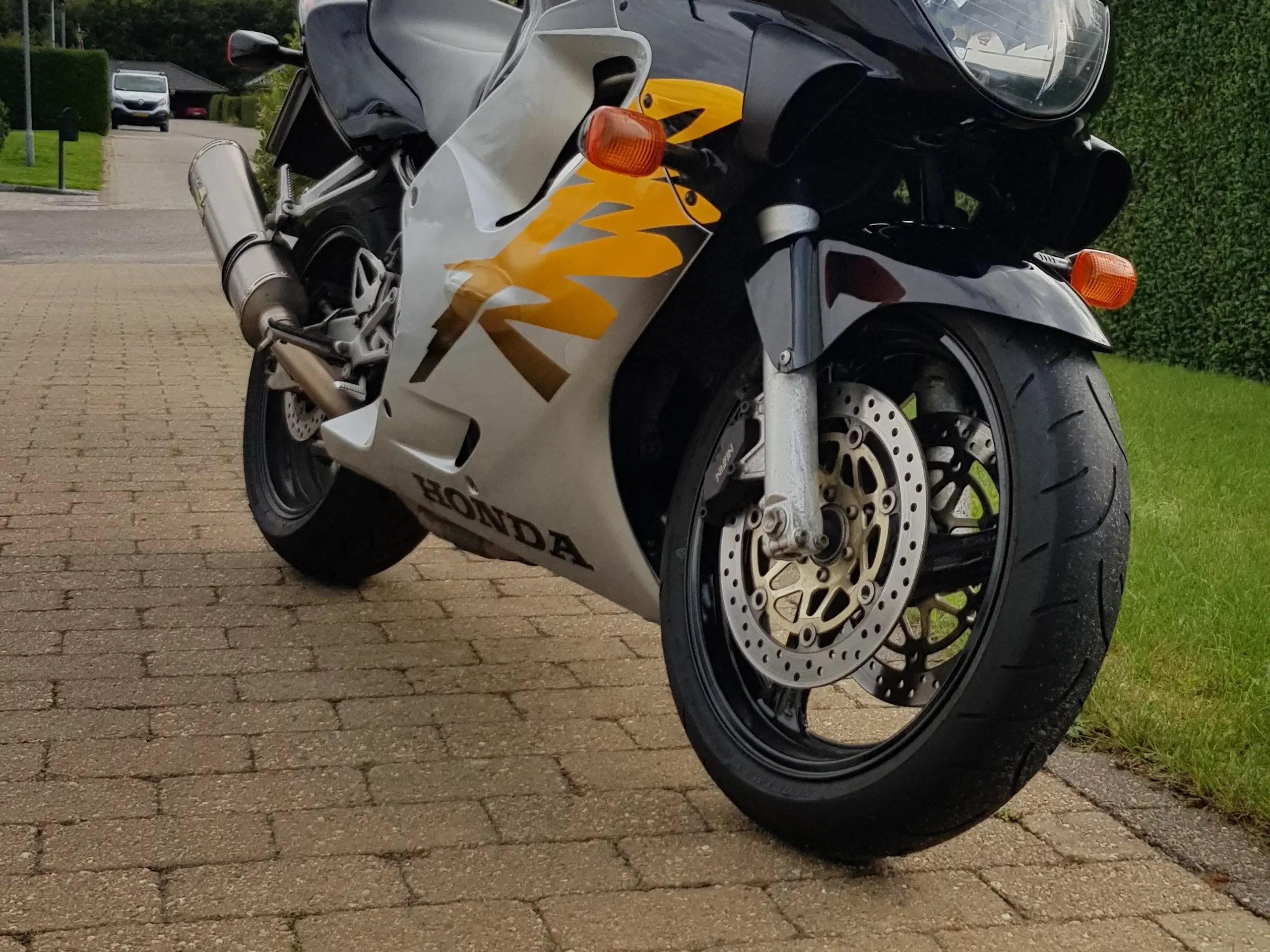 Honda Cbr 600 F4