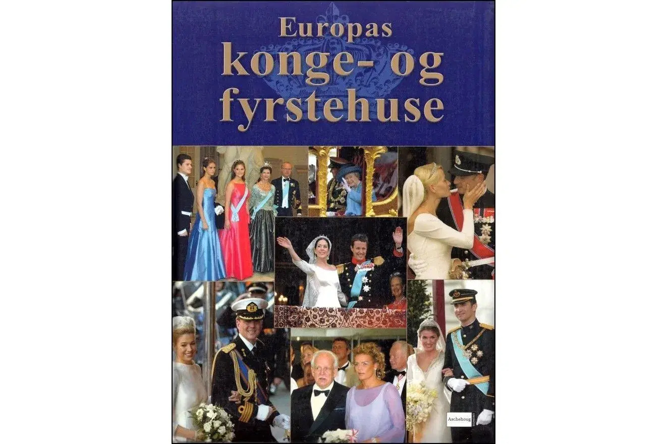 Europas Konge- og Fyrstehuse