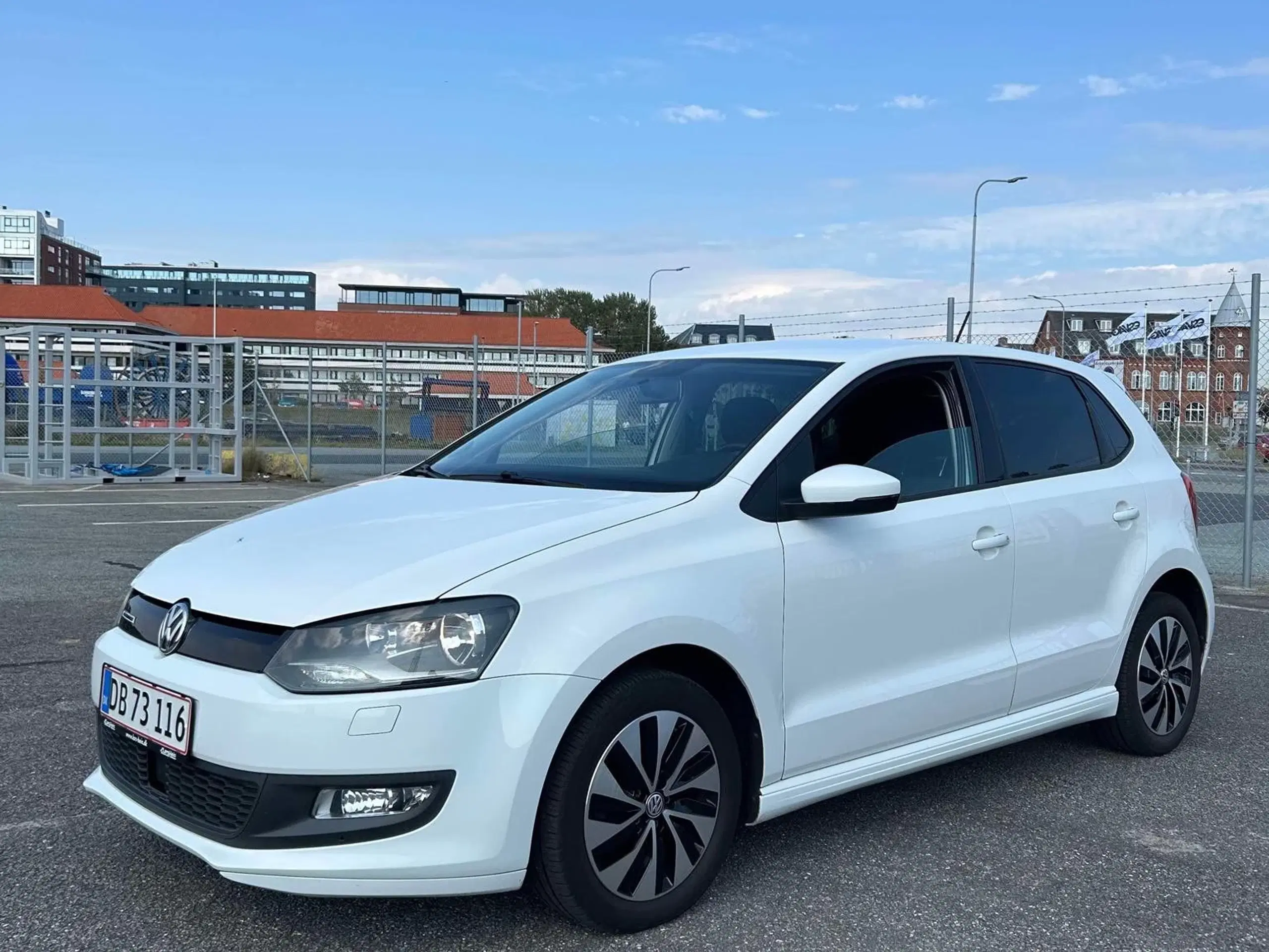 Volkswagen Polo 14