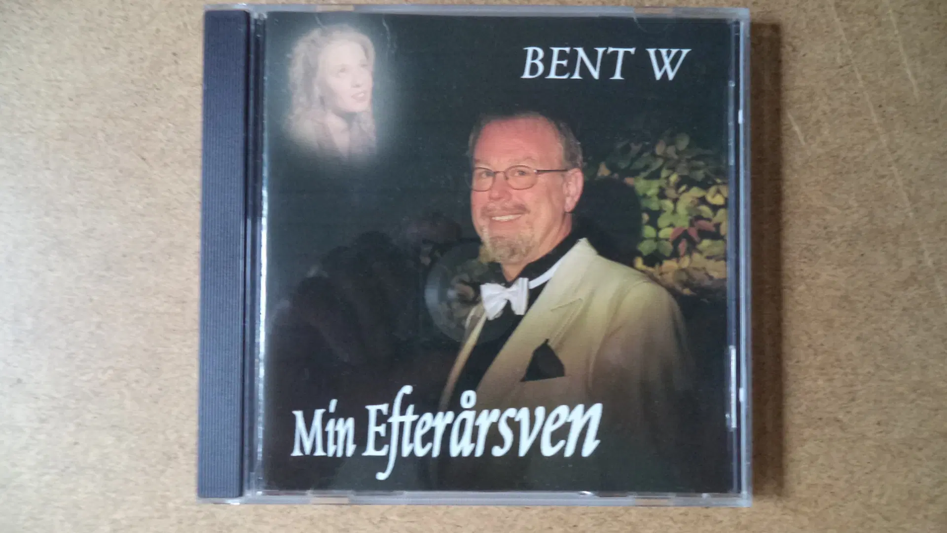 Bent W ** Min Efterårsven (tewa 1918)