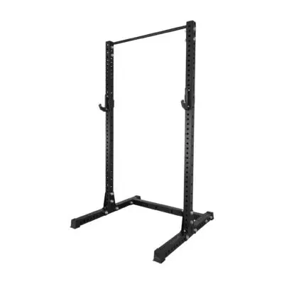 Squat rack med pulle up bar