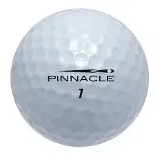 Golfbolde blandede Pinnacle