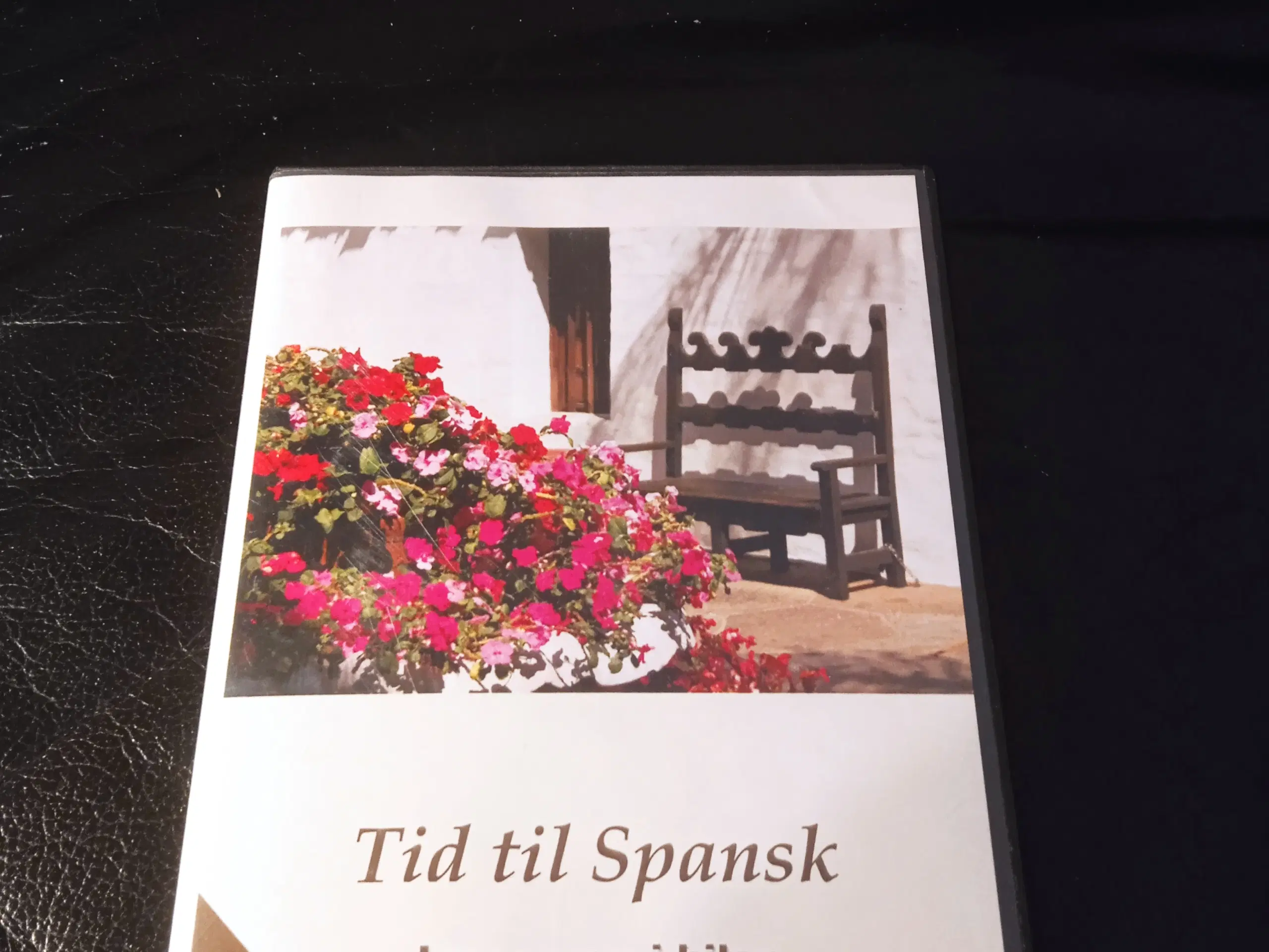 Tid til spansk