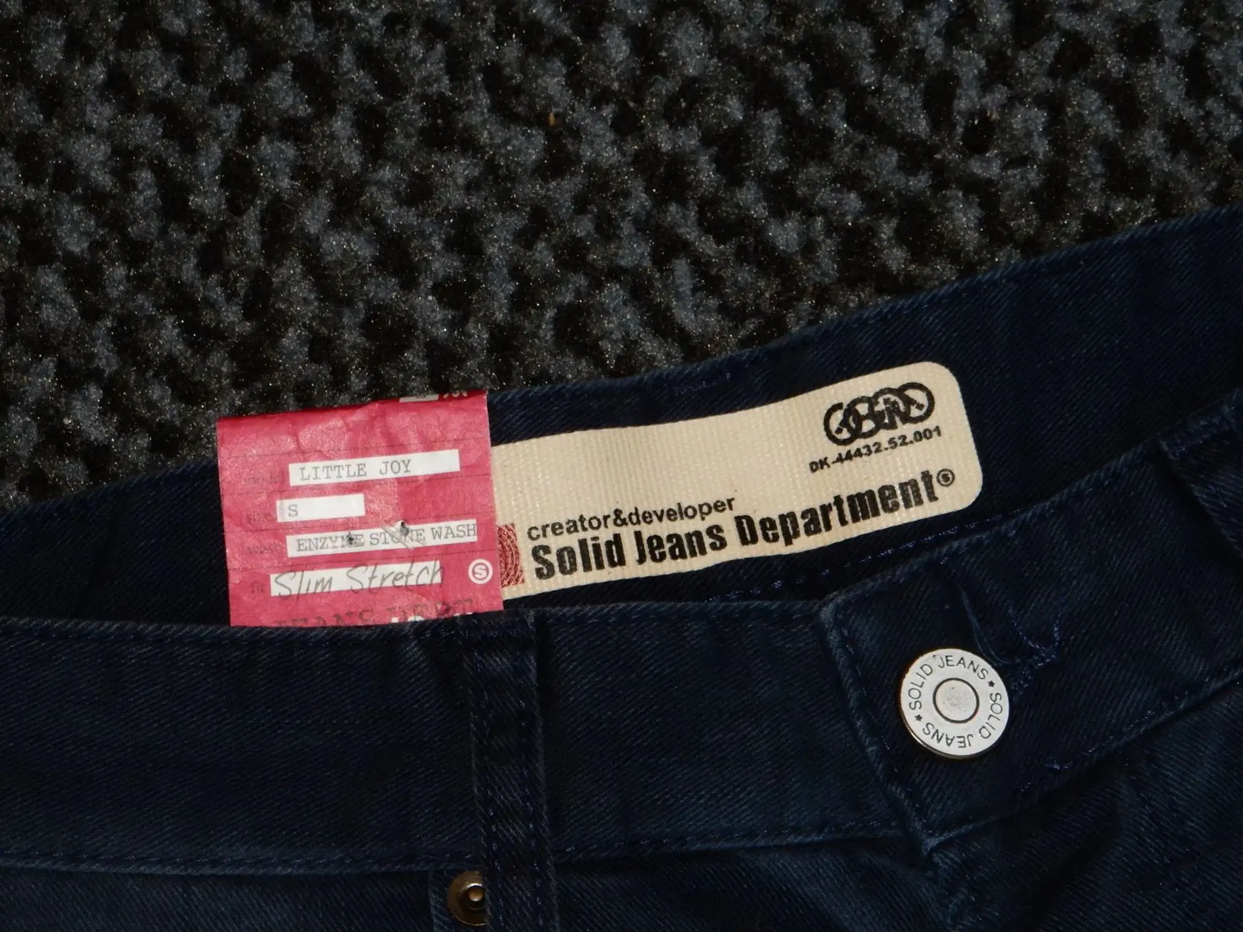 nye bukser fra Solid Jeans