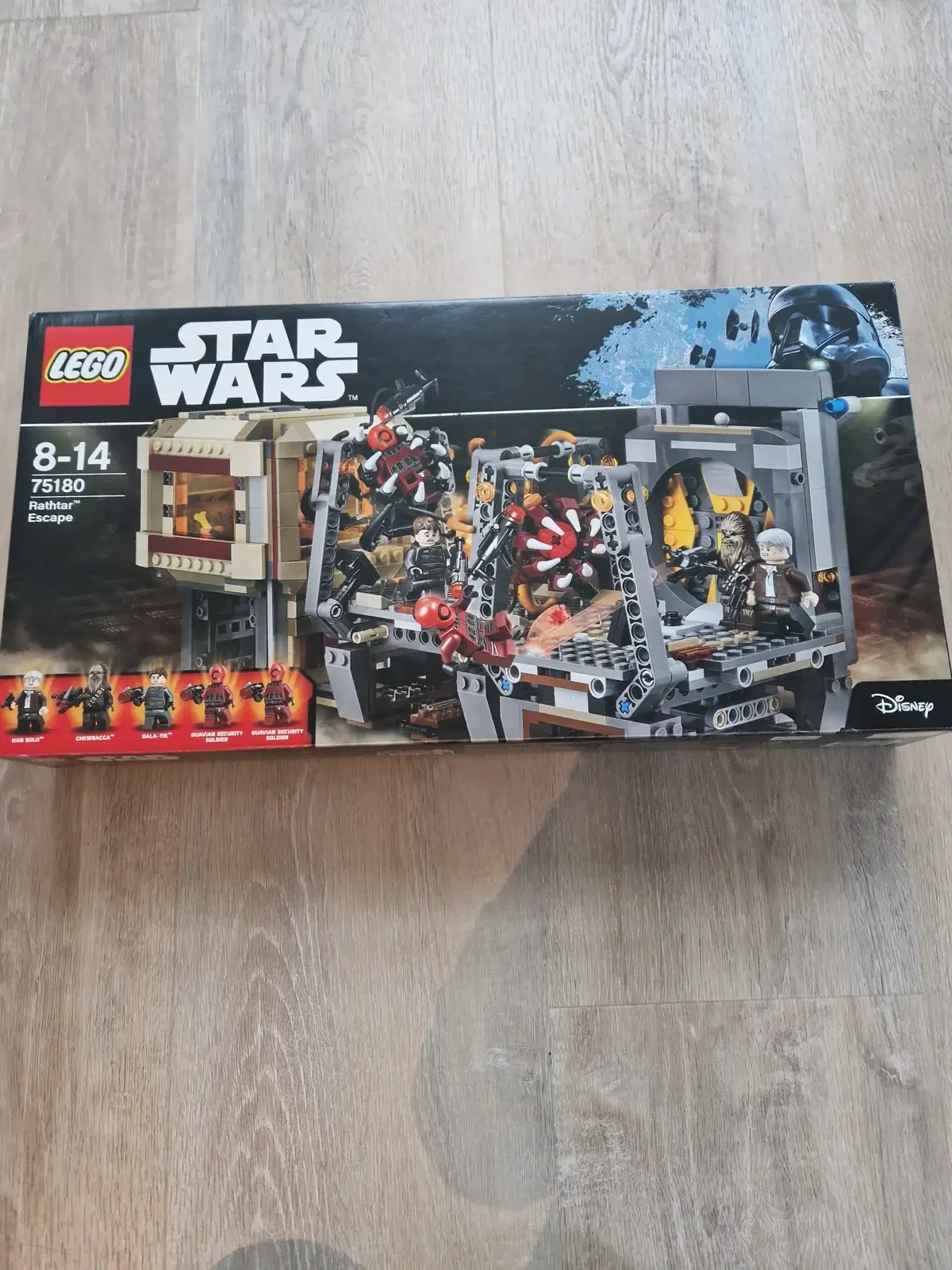 Lego Star Wars 75180 - Rathar Escape