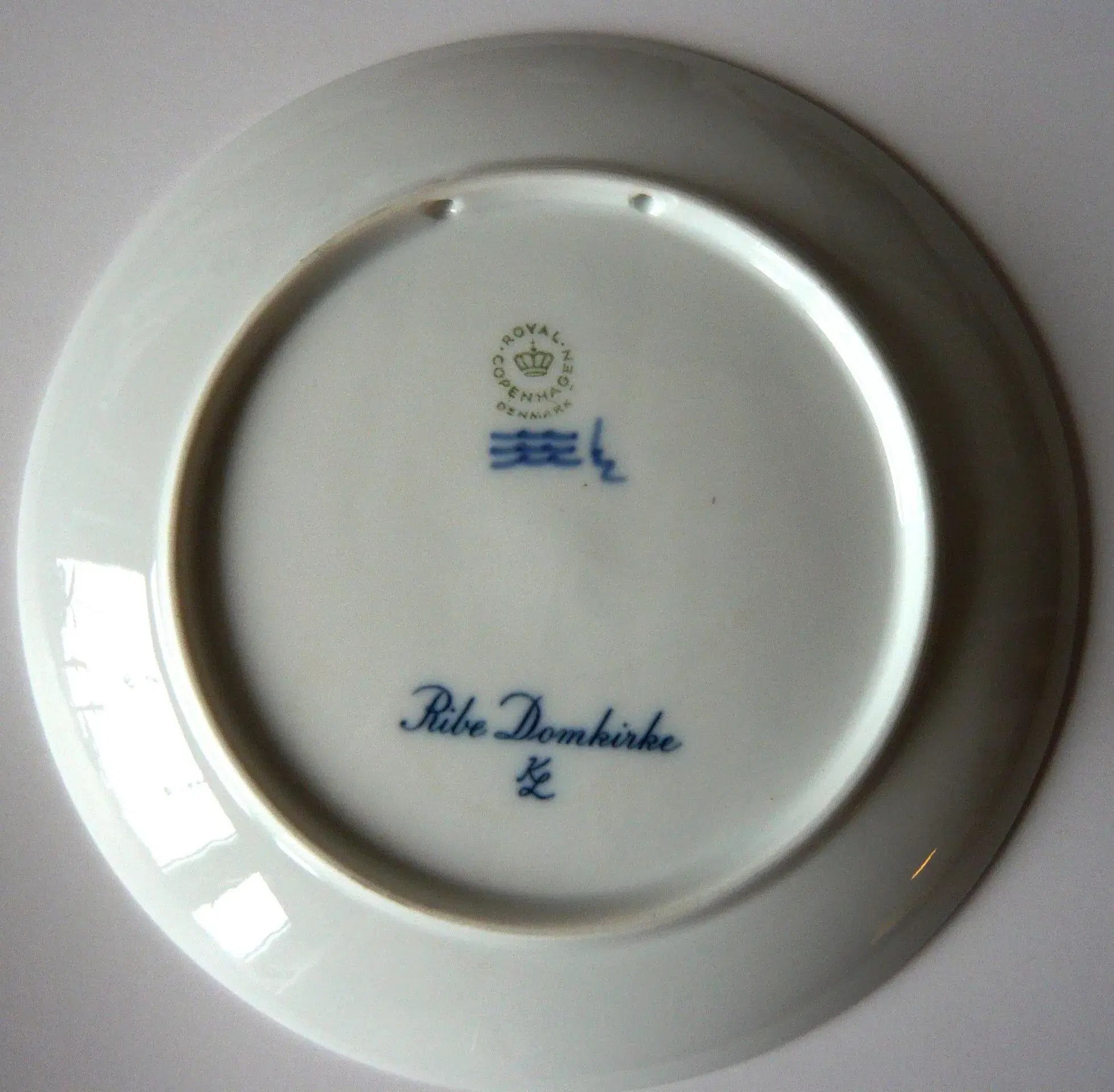 Royal Copenhagen - Kirkeplatter