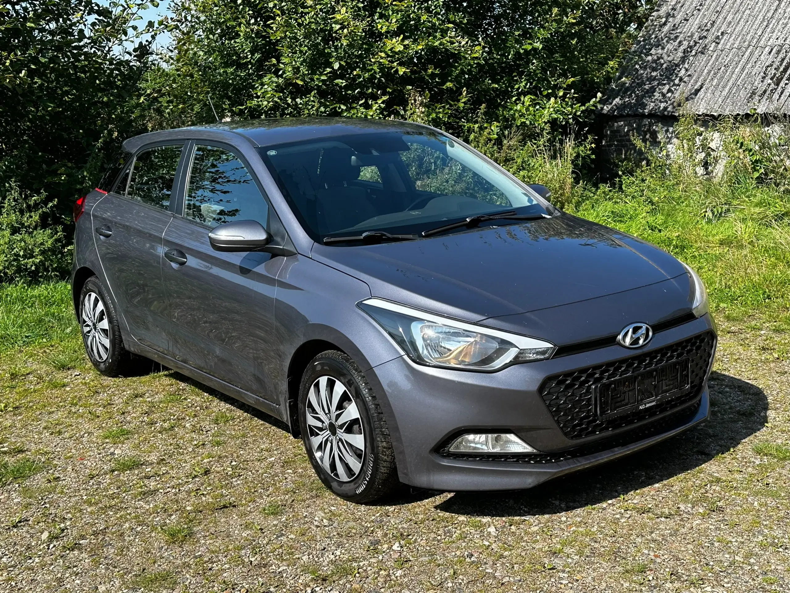 Til Salg: Hyundai i20 11 CRDi 2016