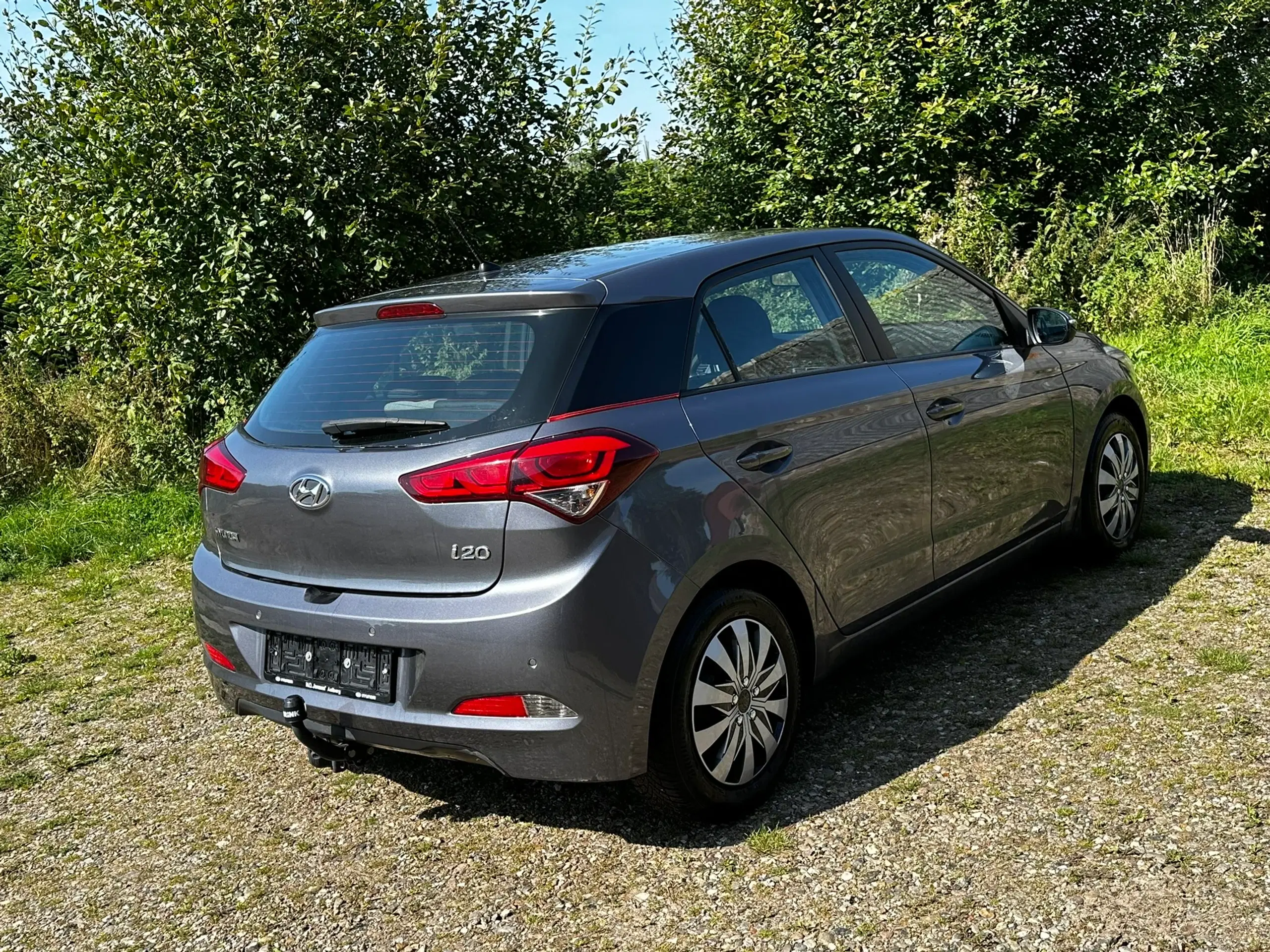 Til Salg: Hyundai i20 11 CRDi 2016