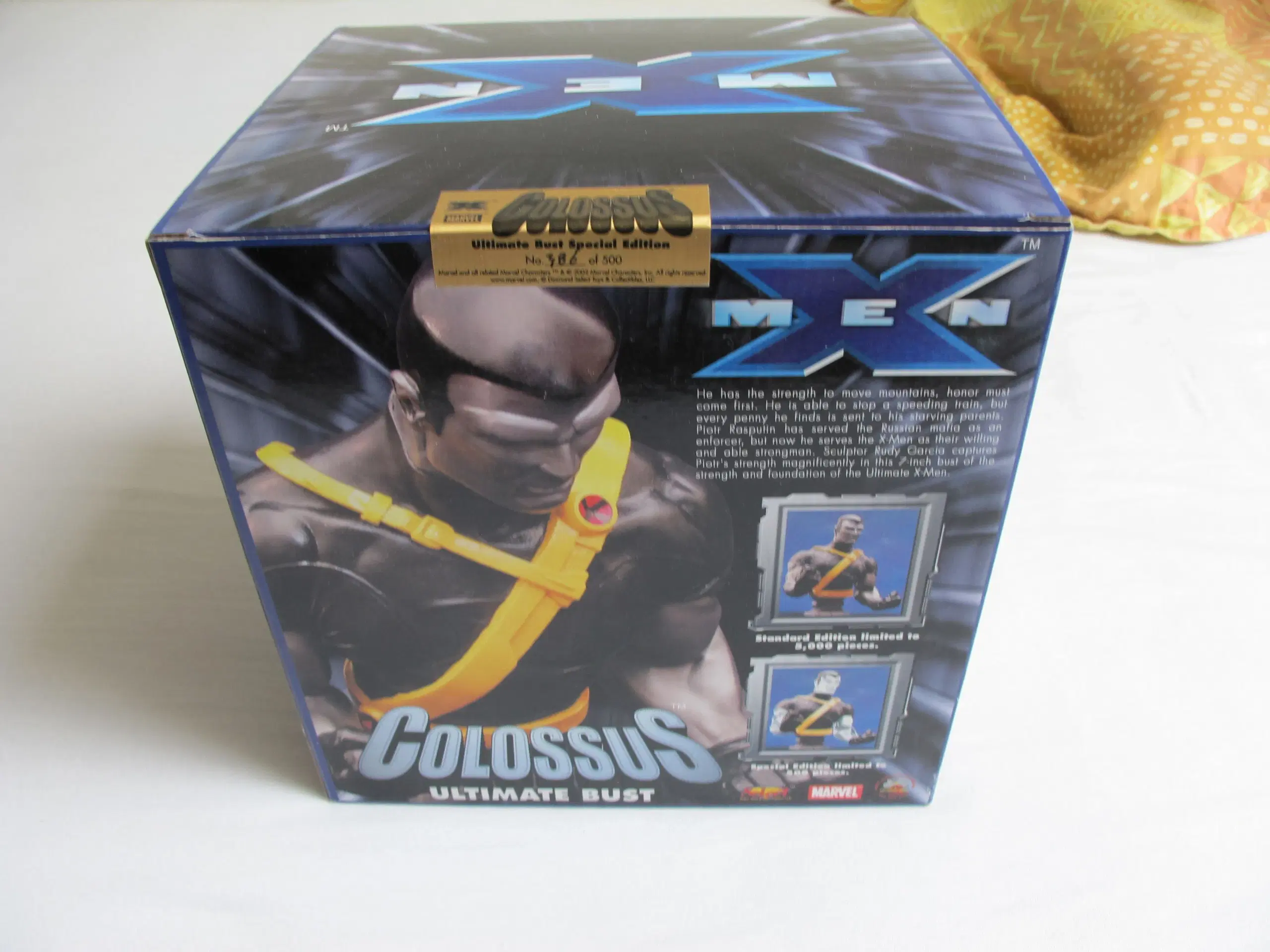 Colossus Ultimate Bust Special Edition