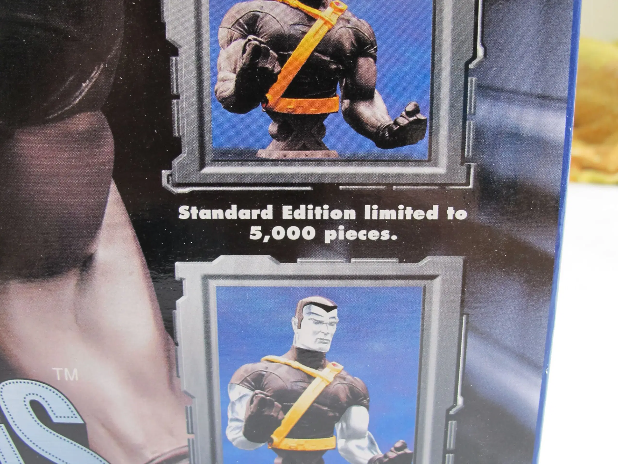 Colossus Ultimate Bust Special Edition