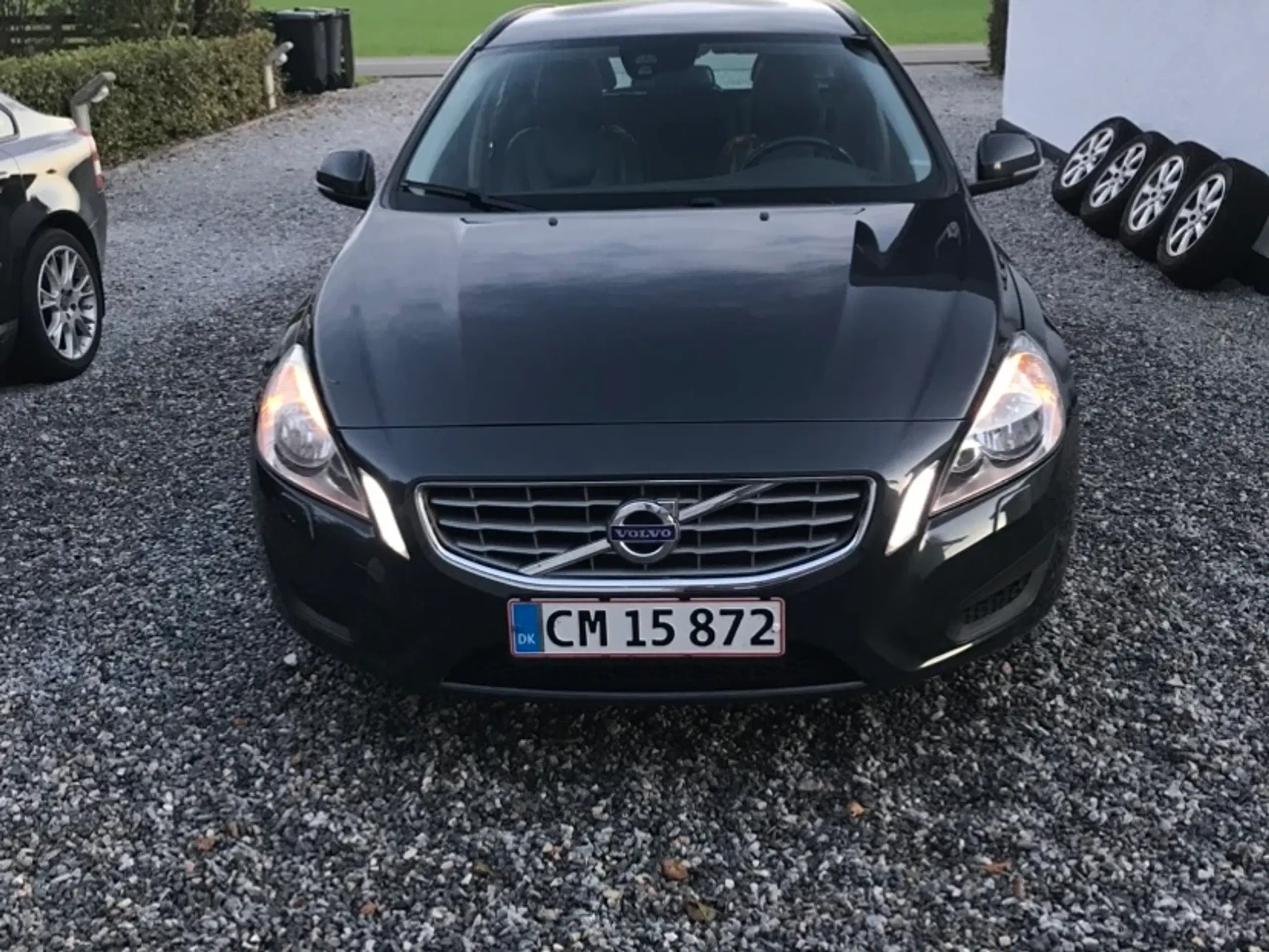 VOLVO V60 D3