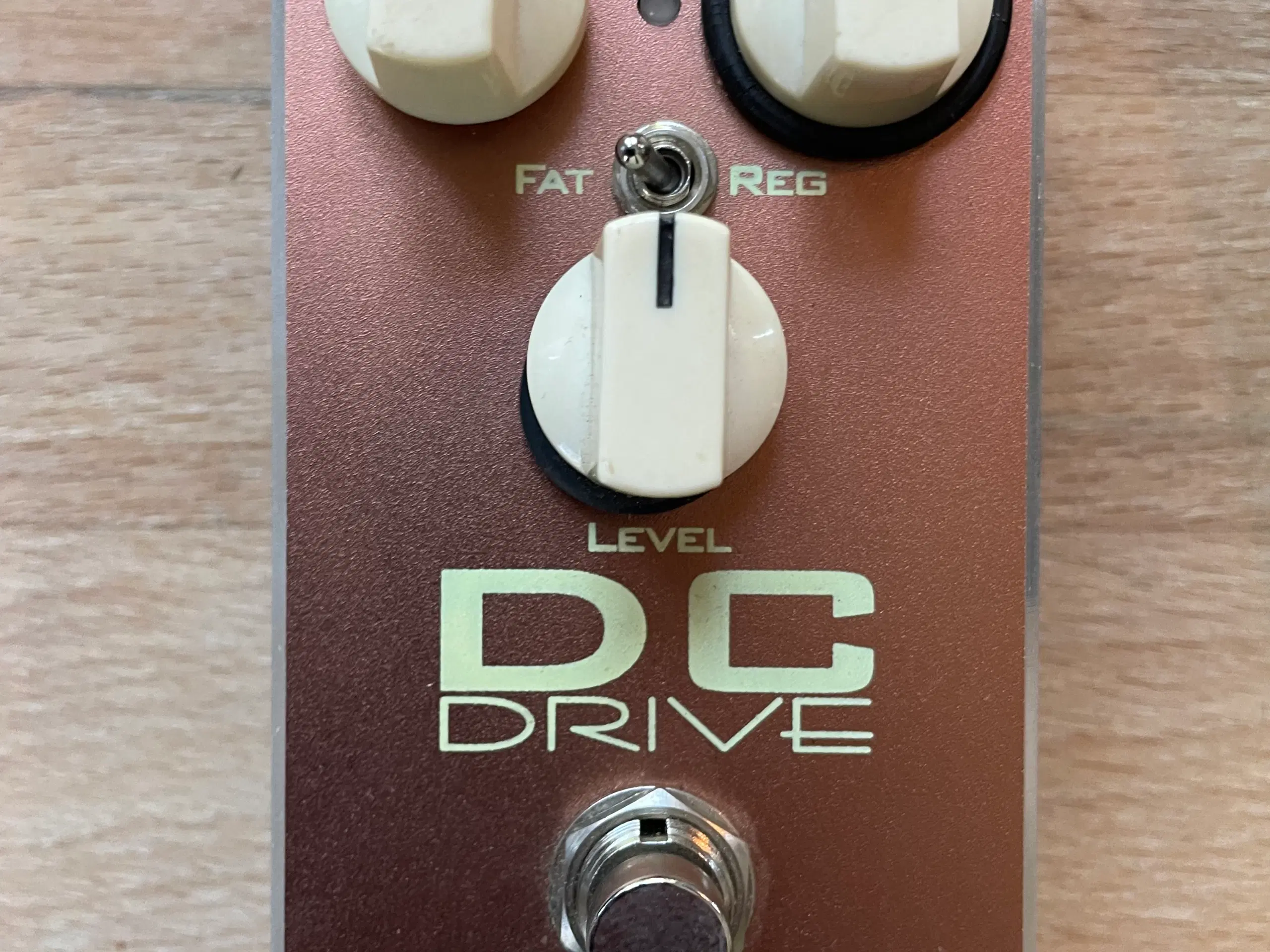 Overdrive Carl Martin DC Drive 2018