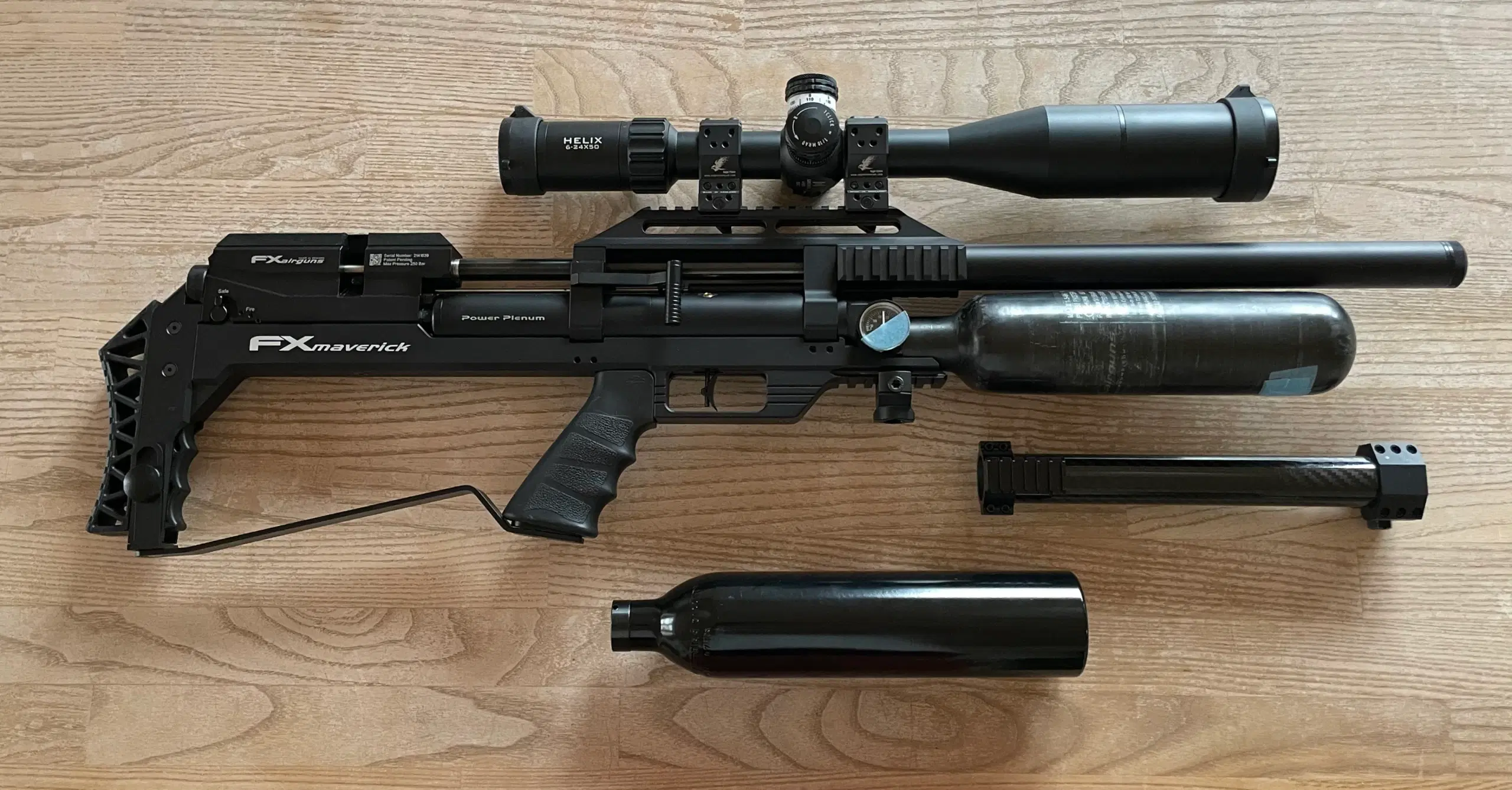 FX Maverick m Element Optics