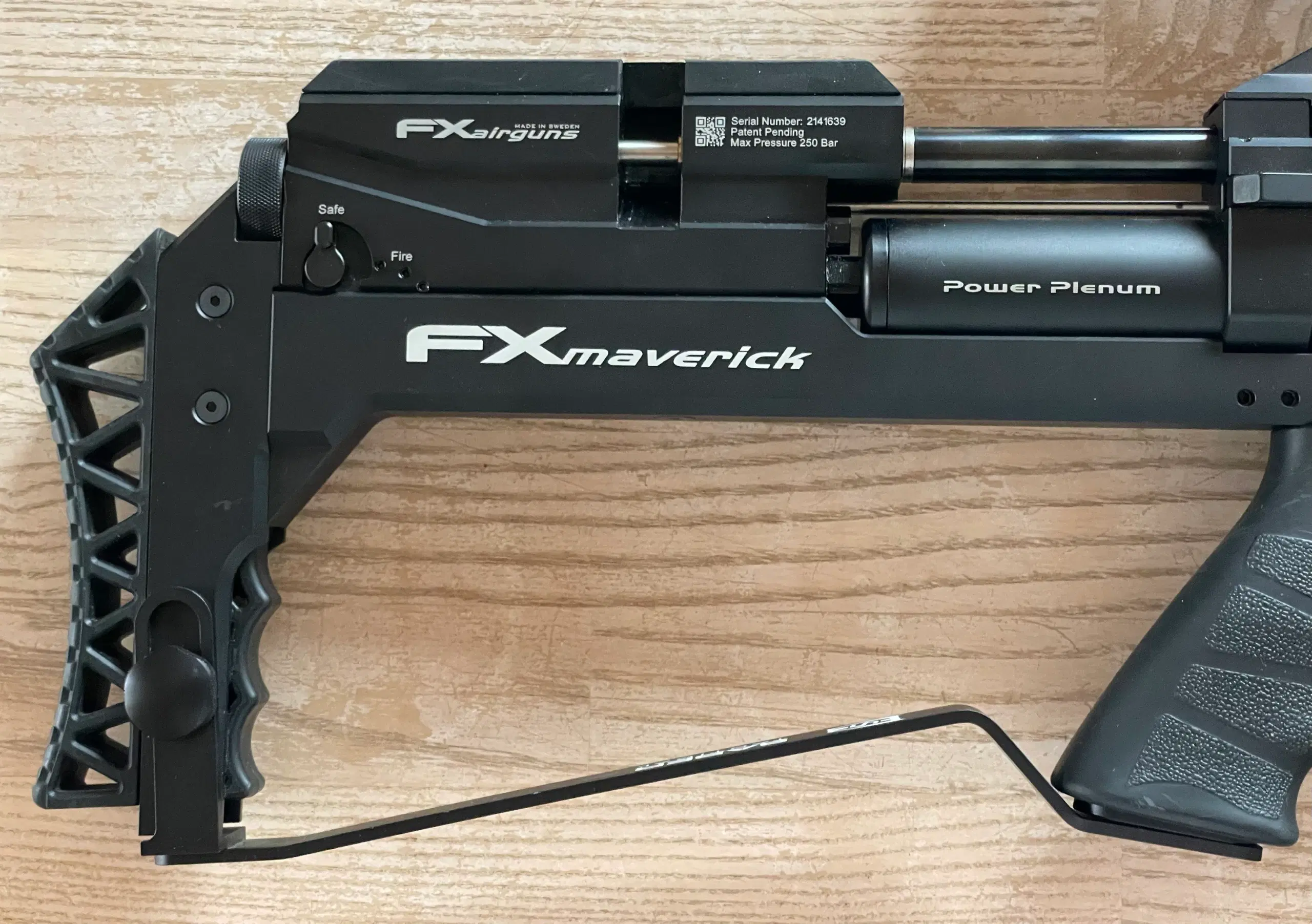 FX Maverick m Element Optics