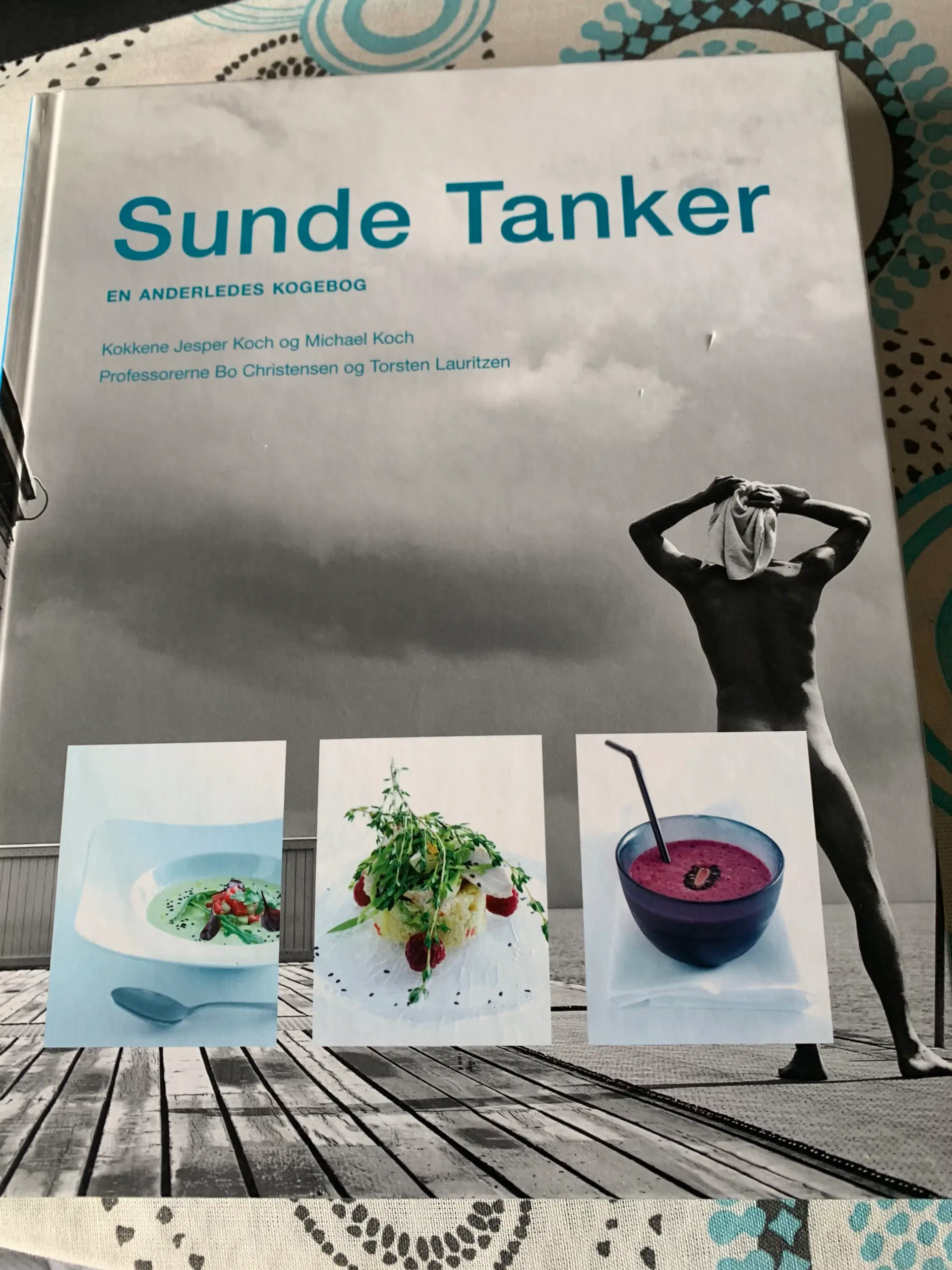 Sunde tanker bog