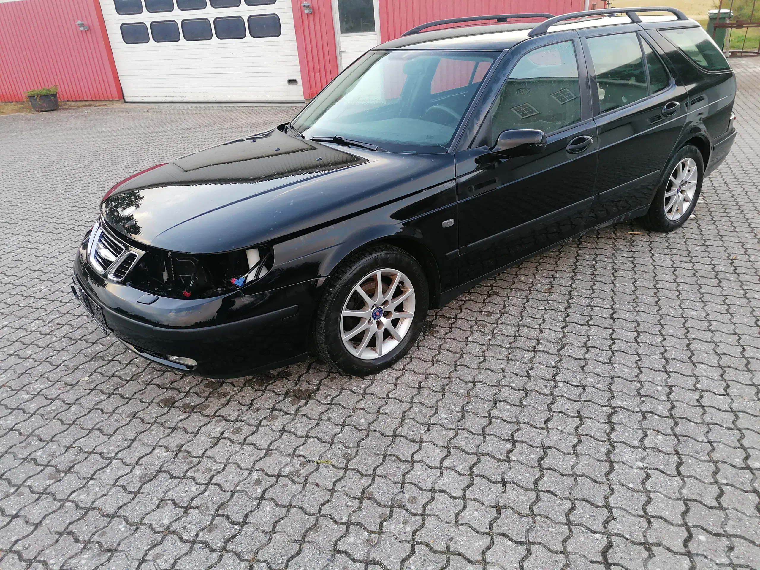 SAAB 9-5 Dele fra kr 200 -