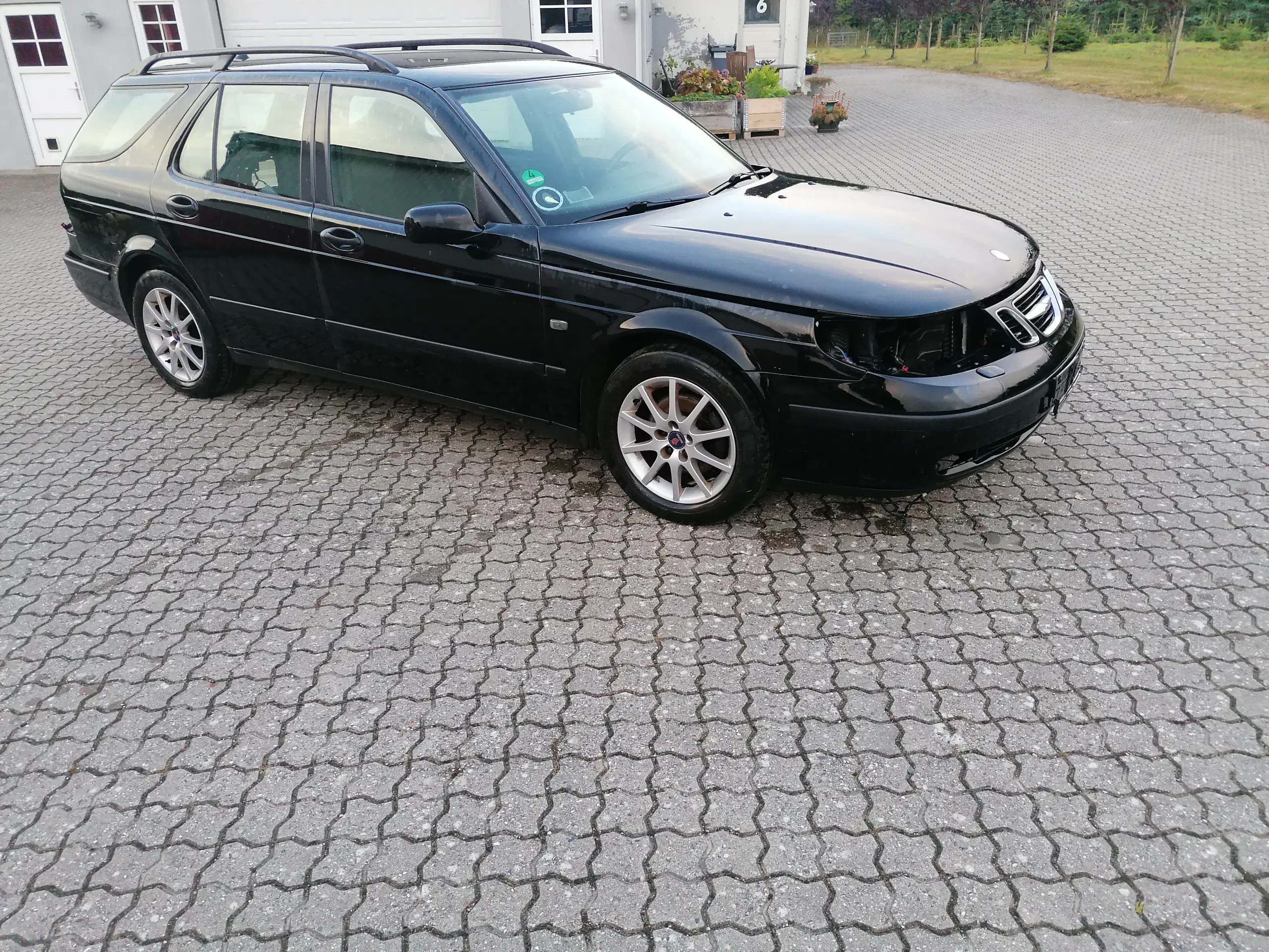 SAAB 9-5 Dele fra kr 200 -