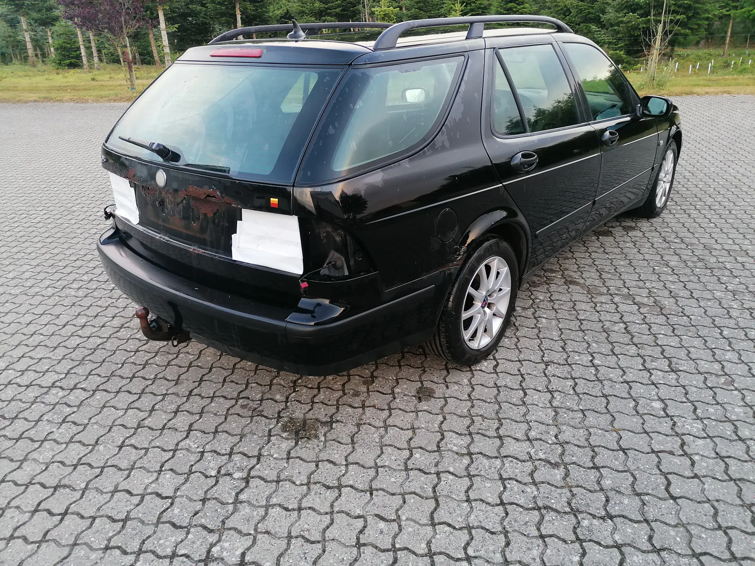 SAAB 9-5 Dele fra kr 200 -