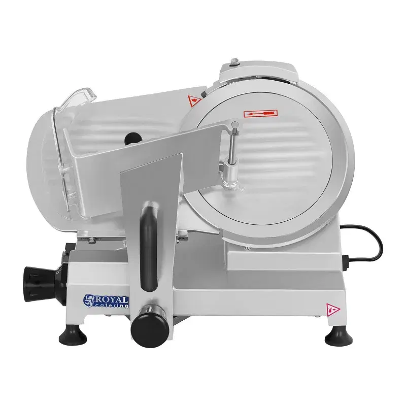 Pålægsmaskine – 250 mm – op til 12 mm – 150 W