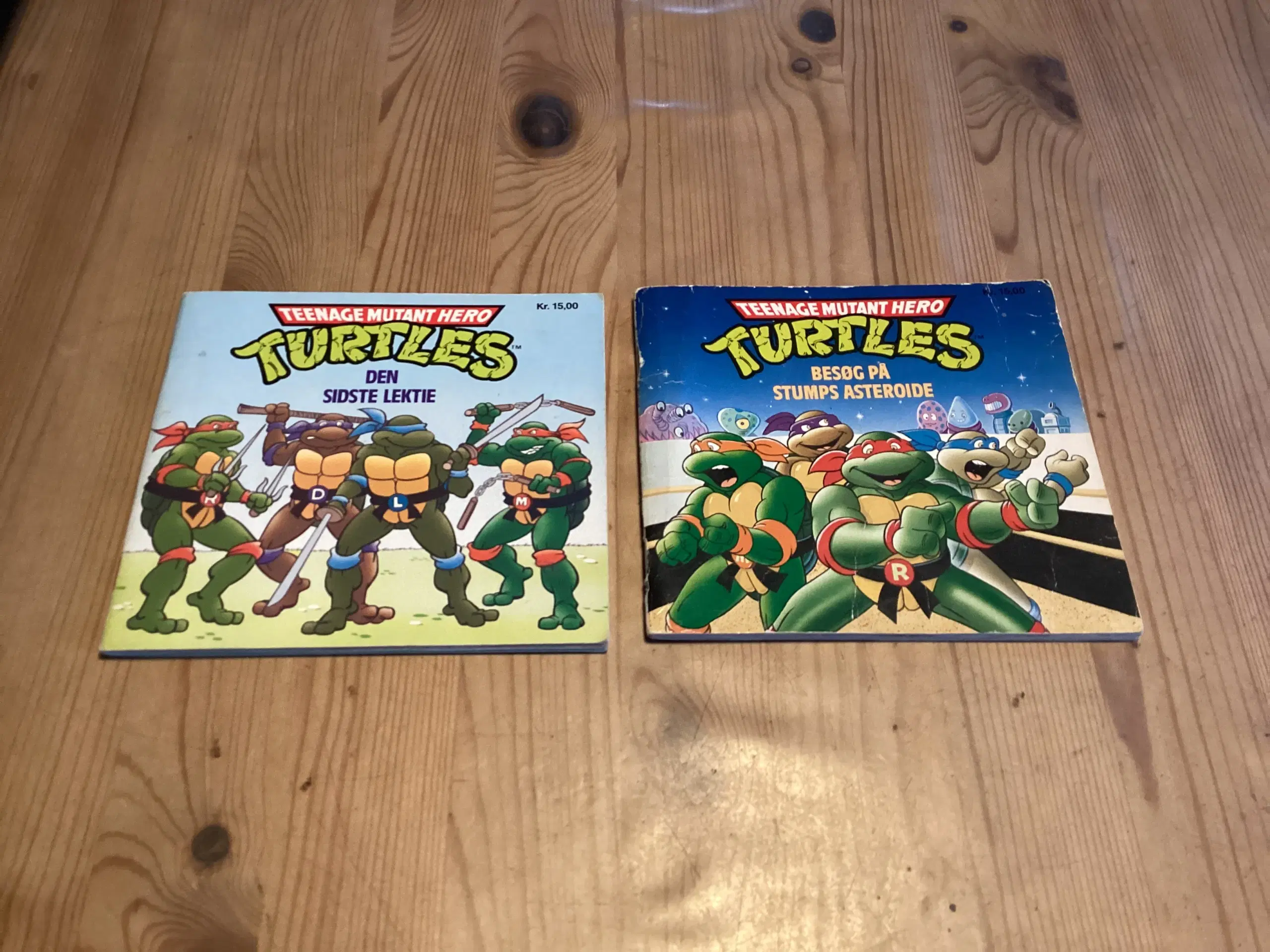 Ninja Turtles Figurer Dvd Tallerken