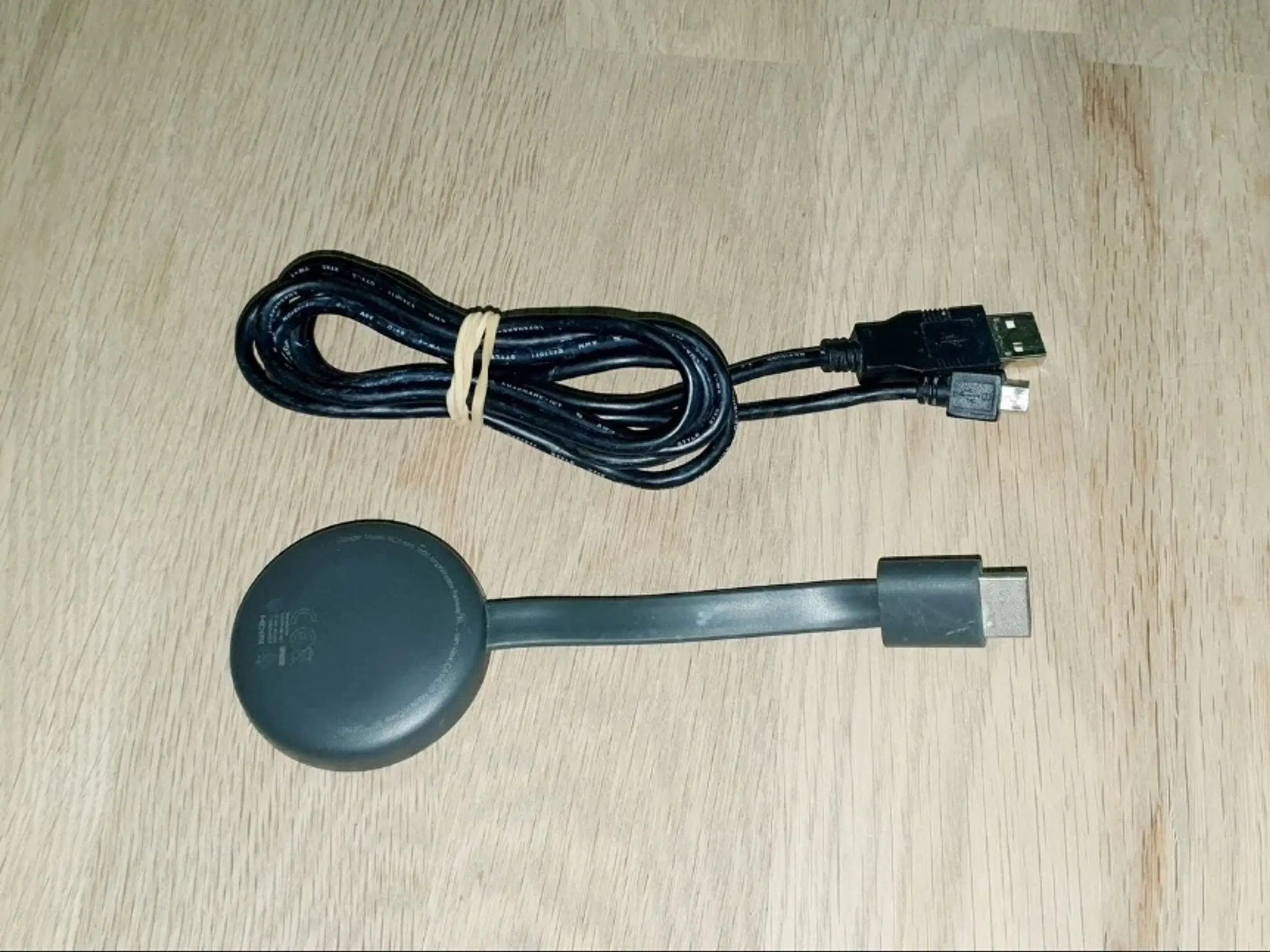 Google Chromecast 3