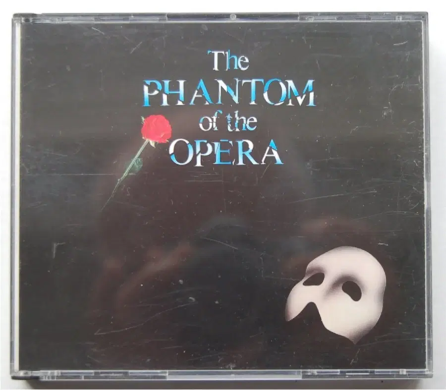 THE PHANTOM OF THE OPERA  (2 CD)