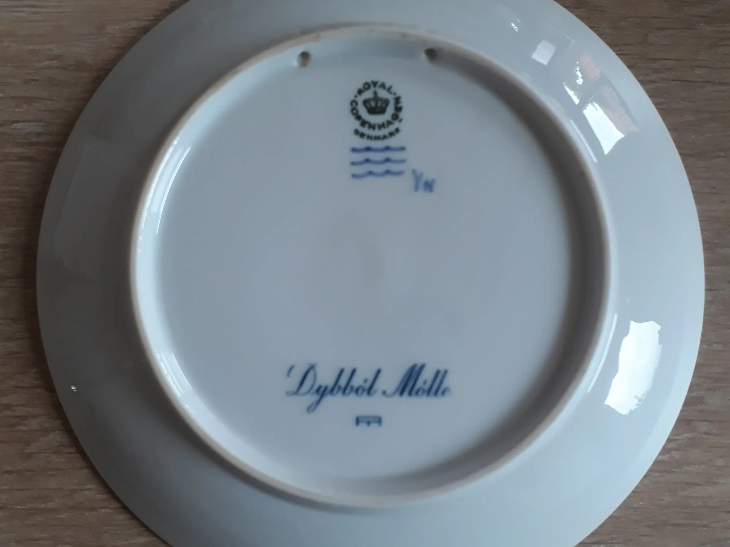 Dybbøl Mølle Platte - Royal Copenhagen