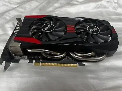 Asus grafikkort GTX 760