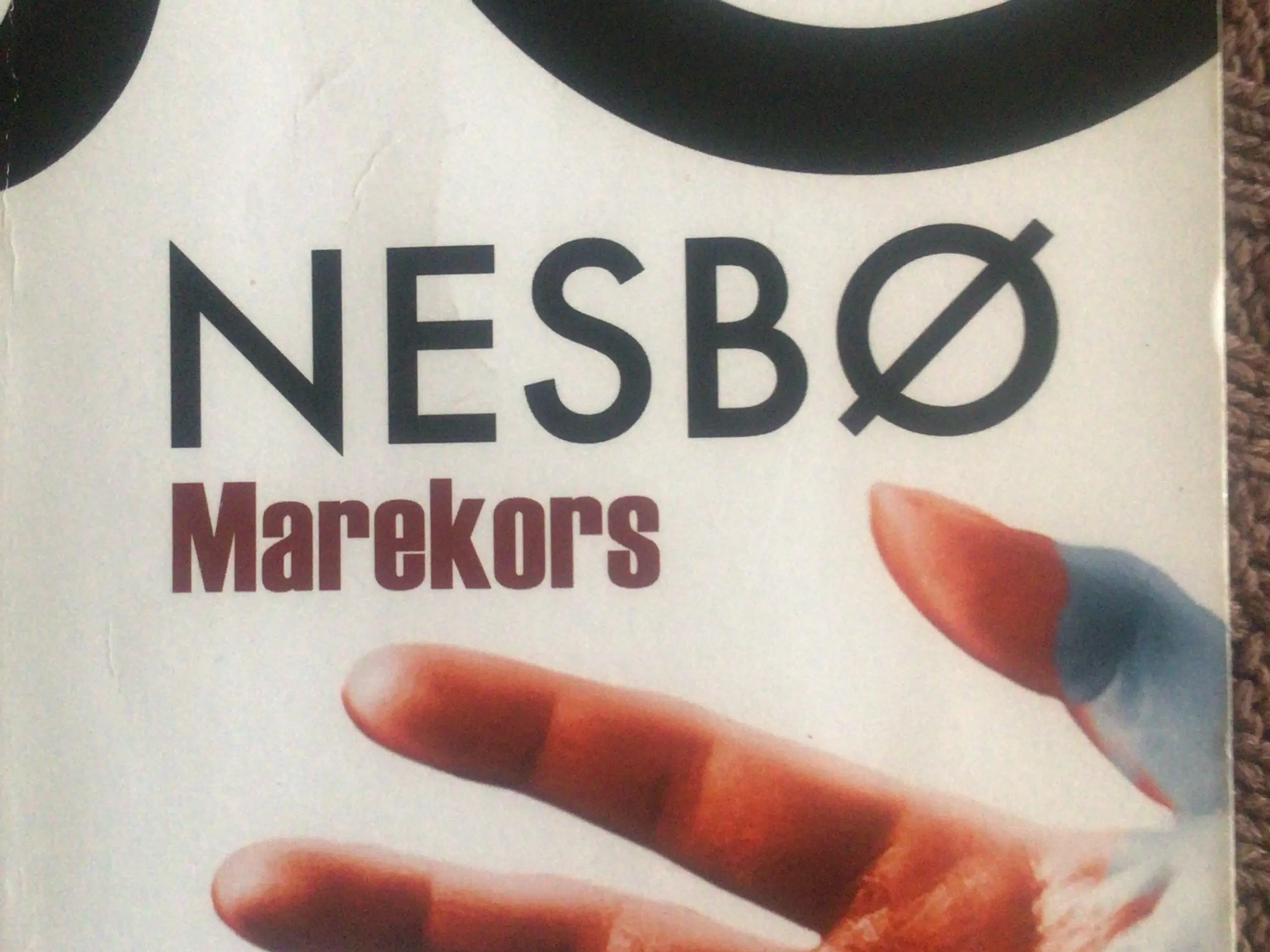 Jo Nesbø : Marekors