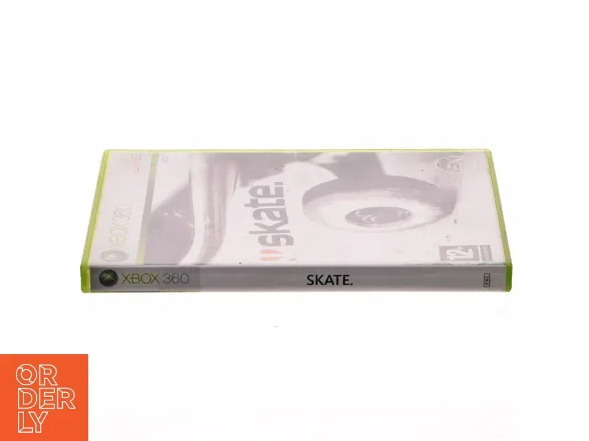 Skate videospil til Xbox 360 fra Electronic Arts