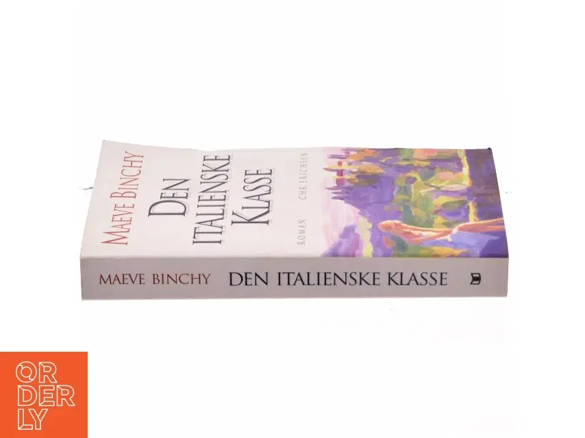 Den italienske klasse af Maeve Binchy (Bog)