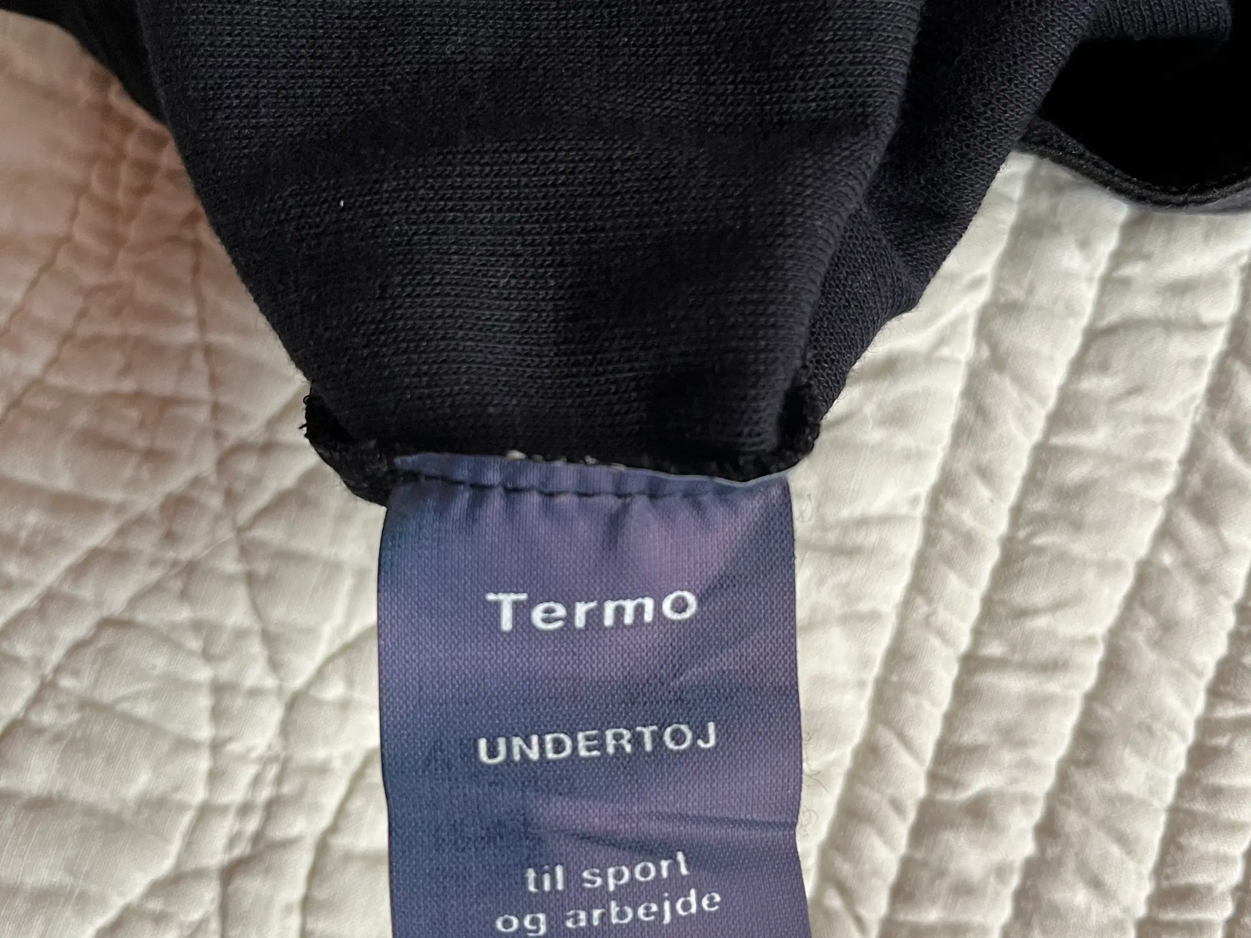 Termo undertøj L